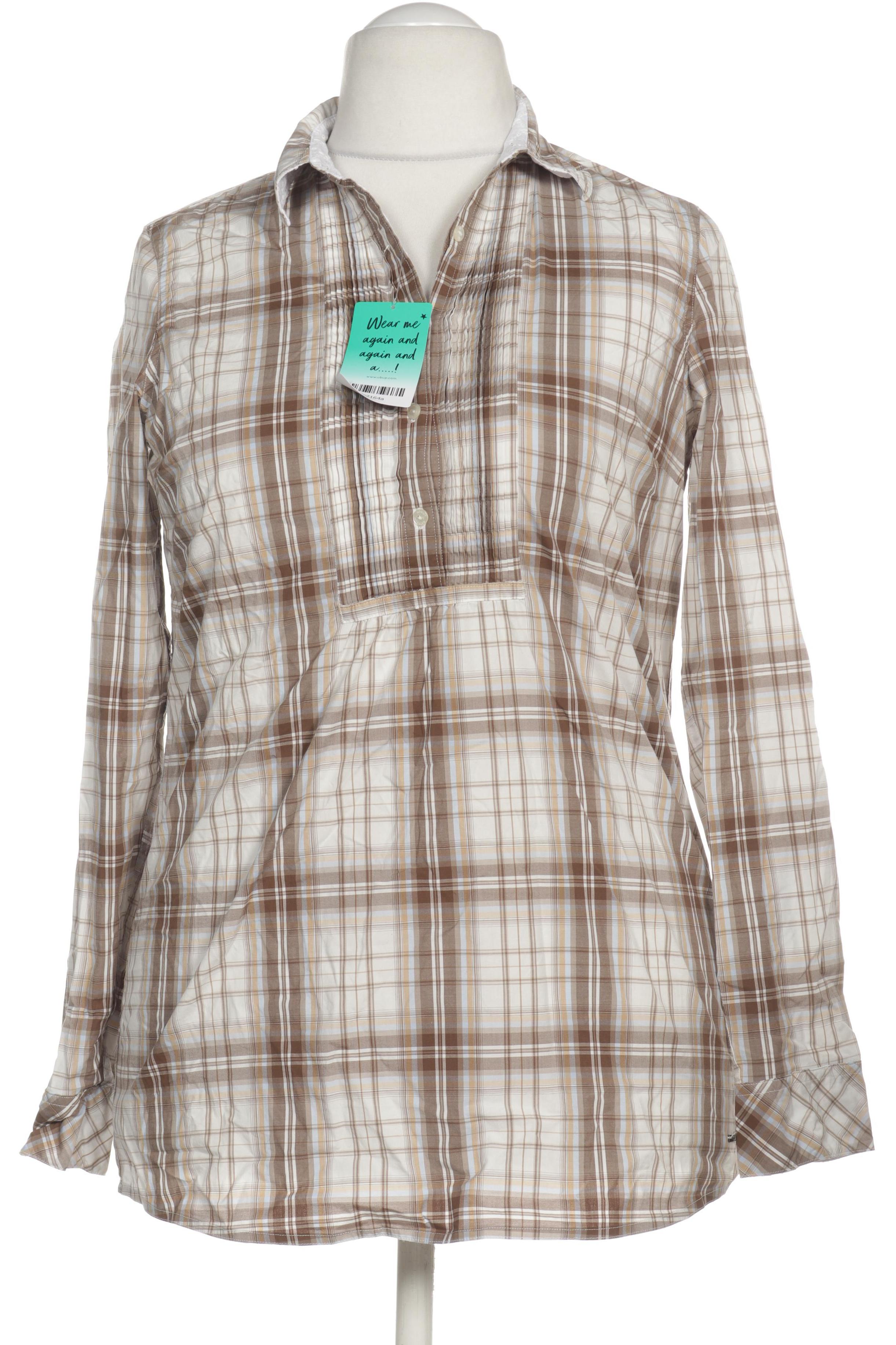 

Tommy Hilfiger Damen Bluse, braun, Gr. 8