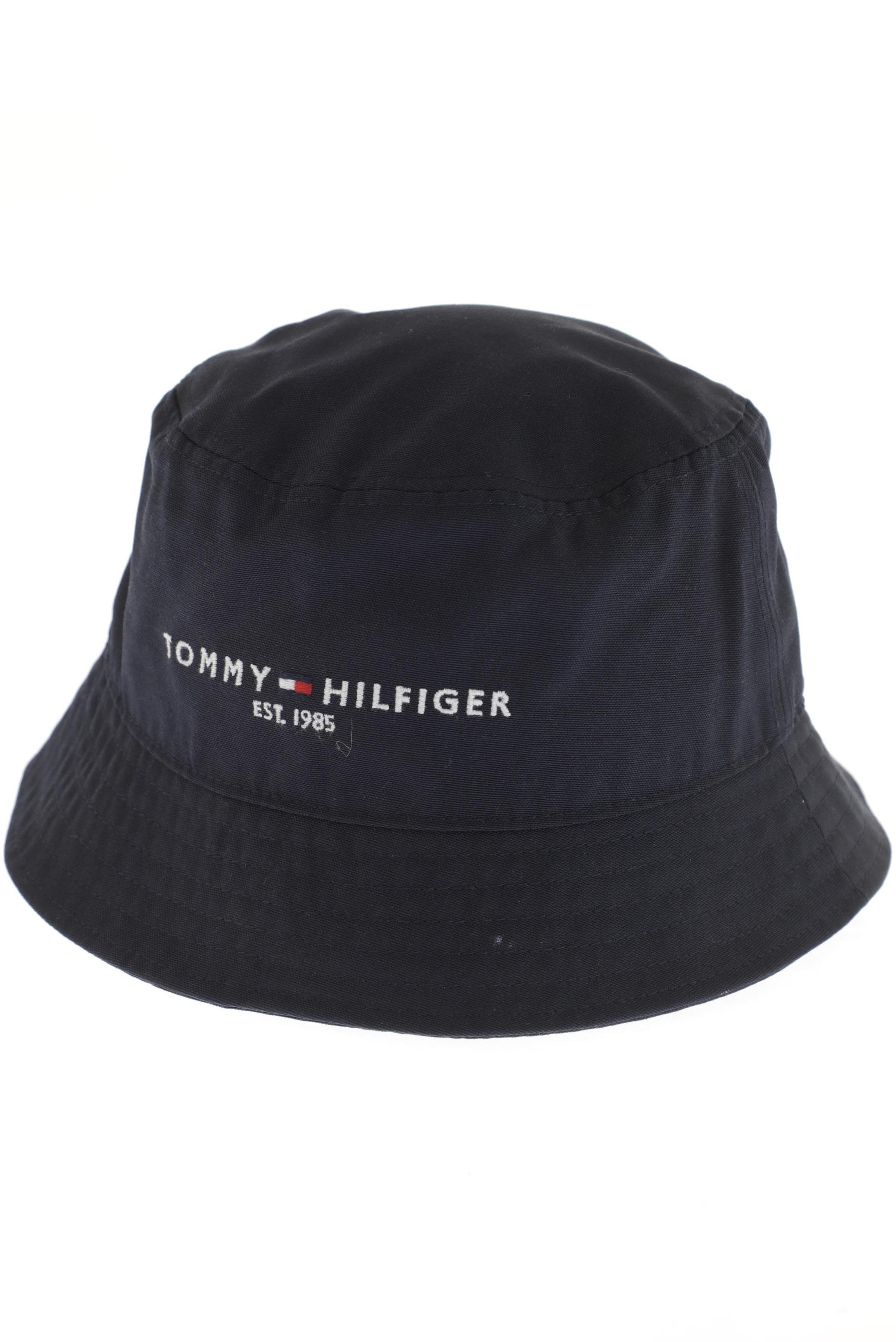 

Tommy Hilfiger Damen Hut/Mütze, marineblau, Gr. uni