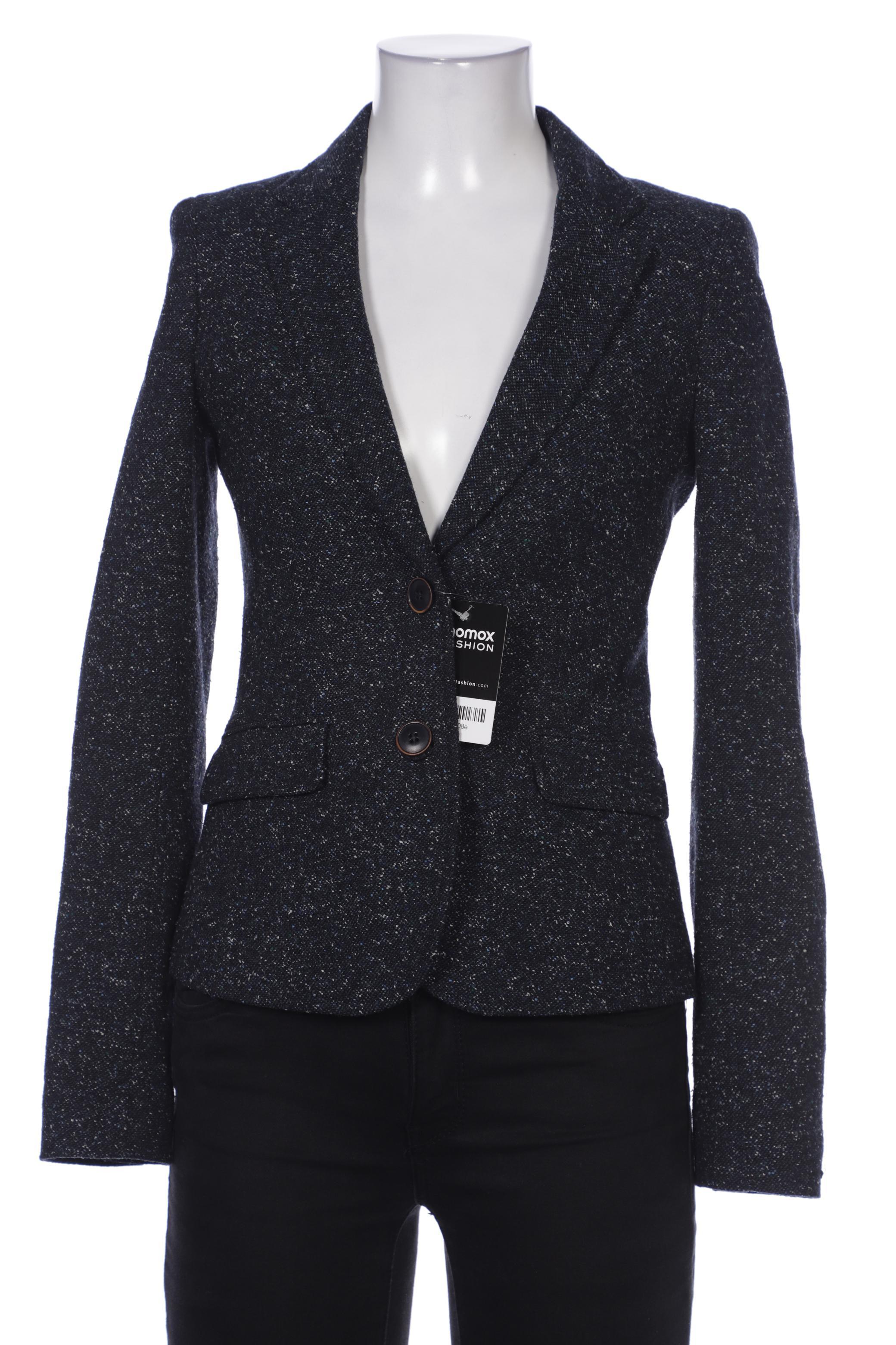 

Tommy Hilfiger Damen Blazer, marineblau, Gr. 4