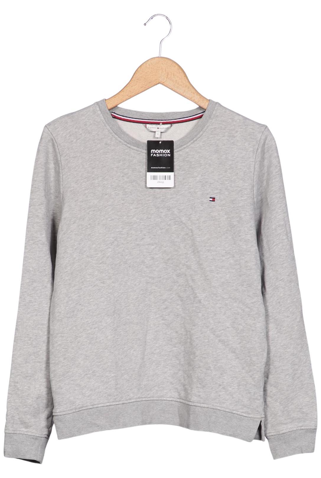 

Tommy Hilfiger Damen Sweatshirt, grau, Gr. 36