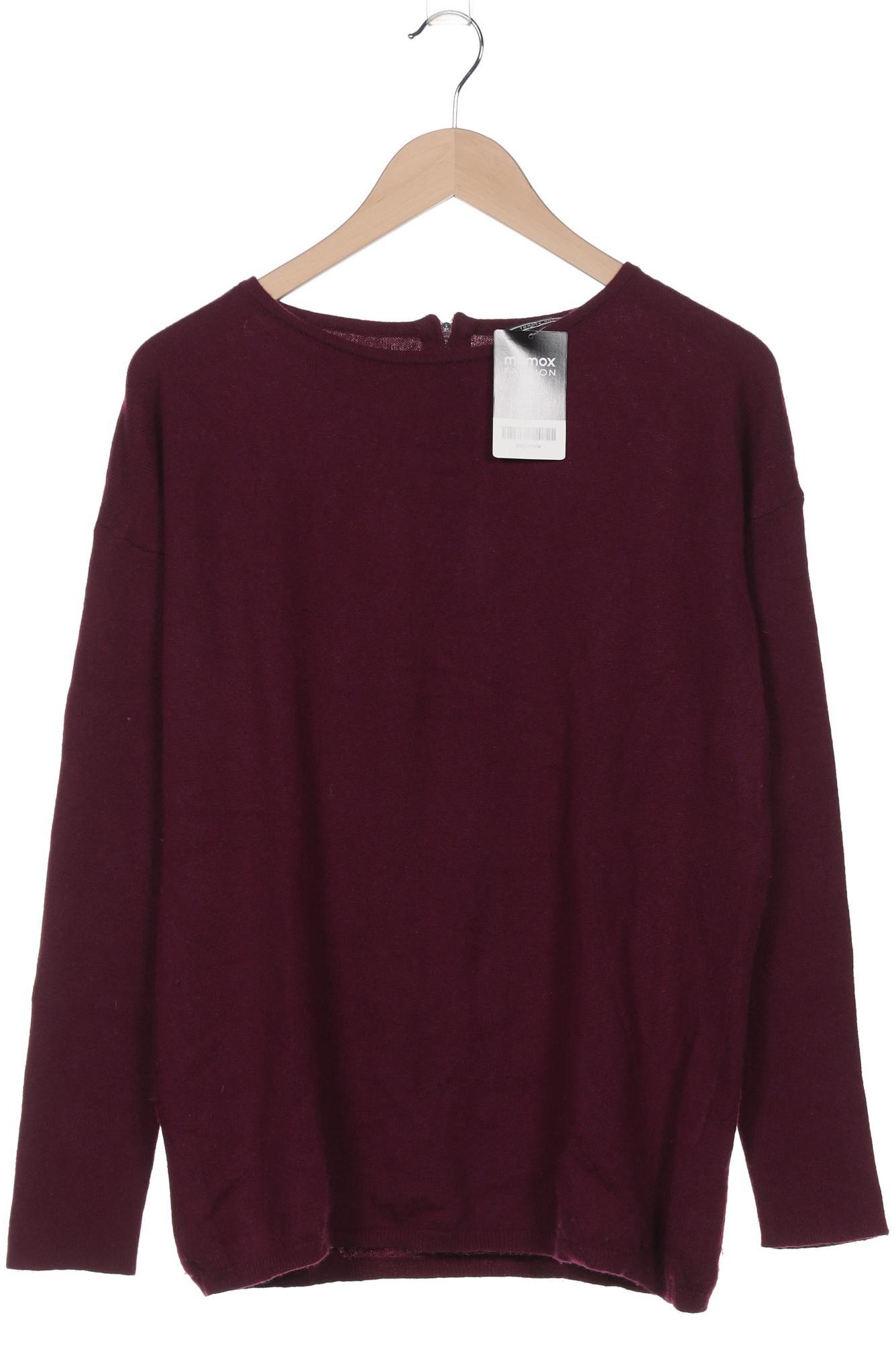 

Tommy Hilfiger Damen Pullover, bordeaux, Gr. 38