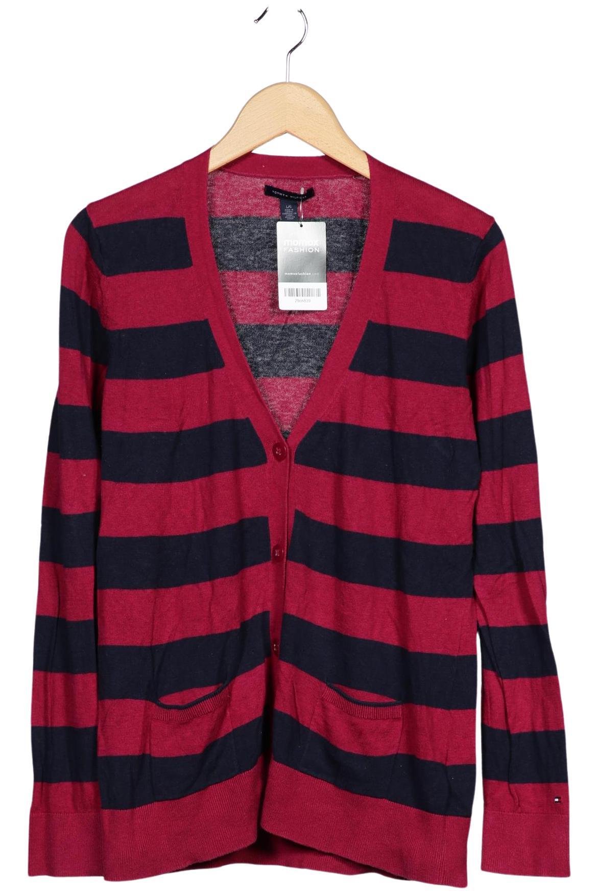 

Tommy Hilfiger Damen Strickjacke, mehrfarbig, Gr. 42