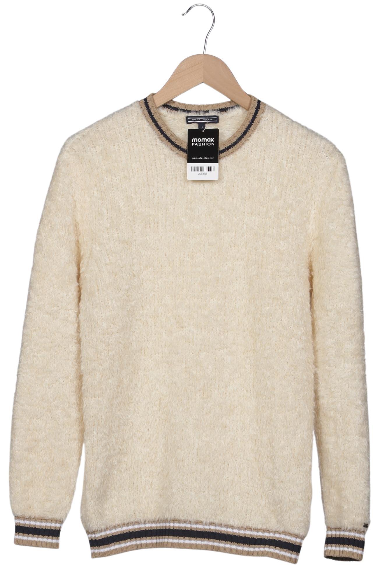 

Tommy Hilfiger Damen Pullover, cremeweiß, Gr. 38
