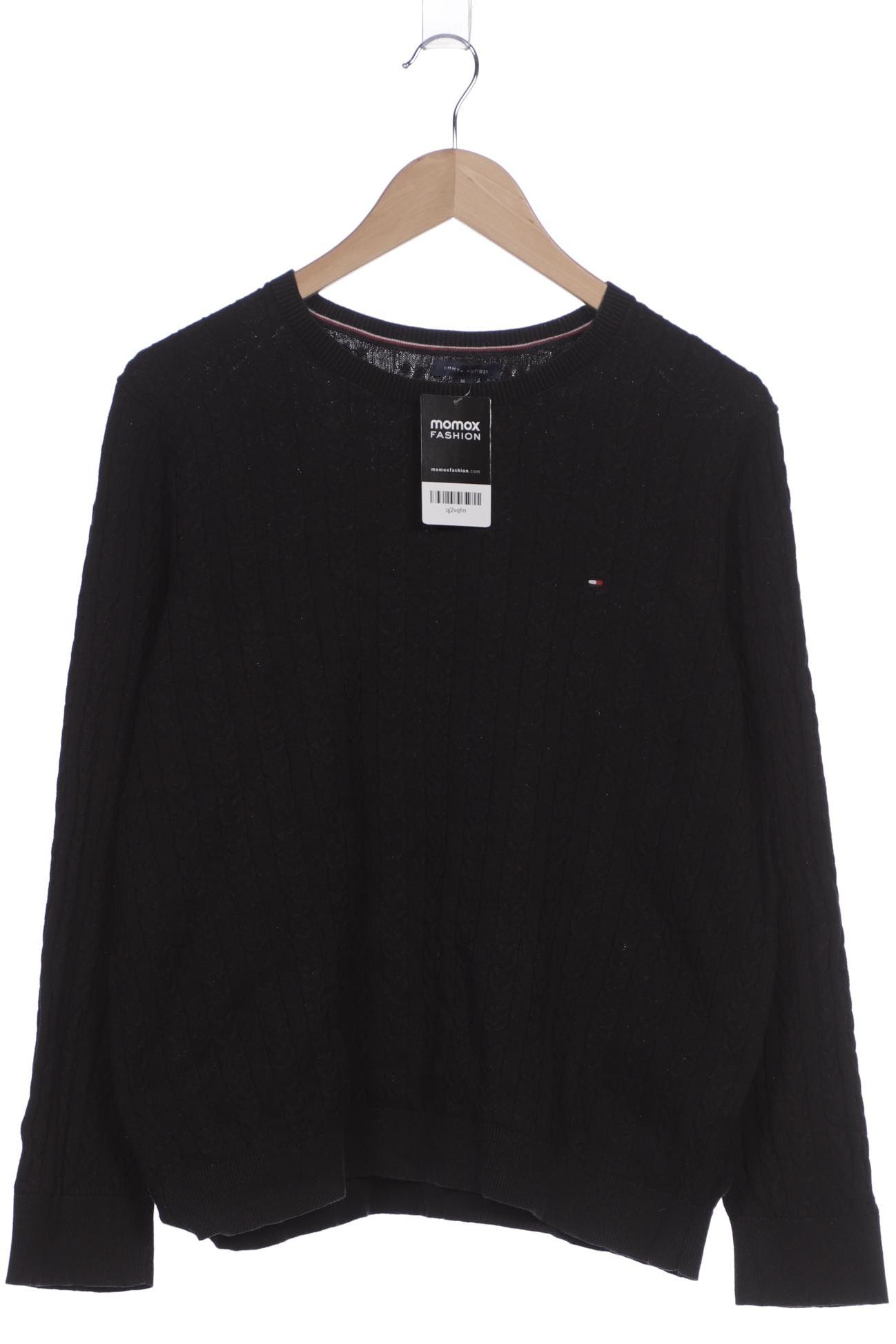 

Tommy Hilfiger Damen Pullover, schwarz, Gr. 44