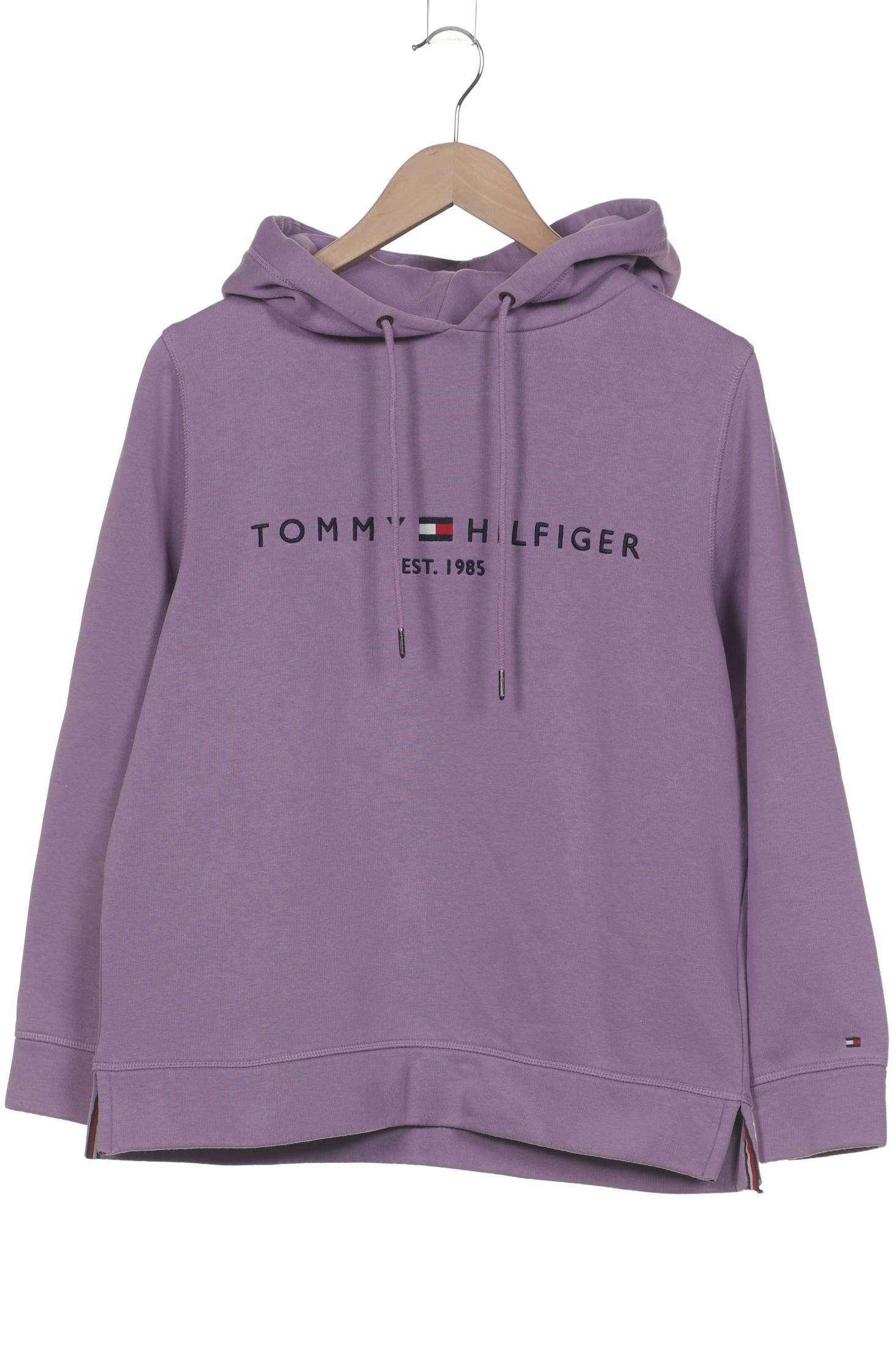 

Tommy Hilfiger Damen Kapuzenpullover, flieder, Gr. 38
