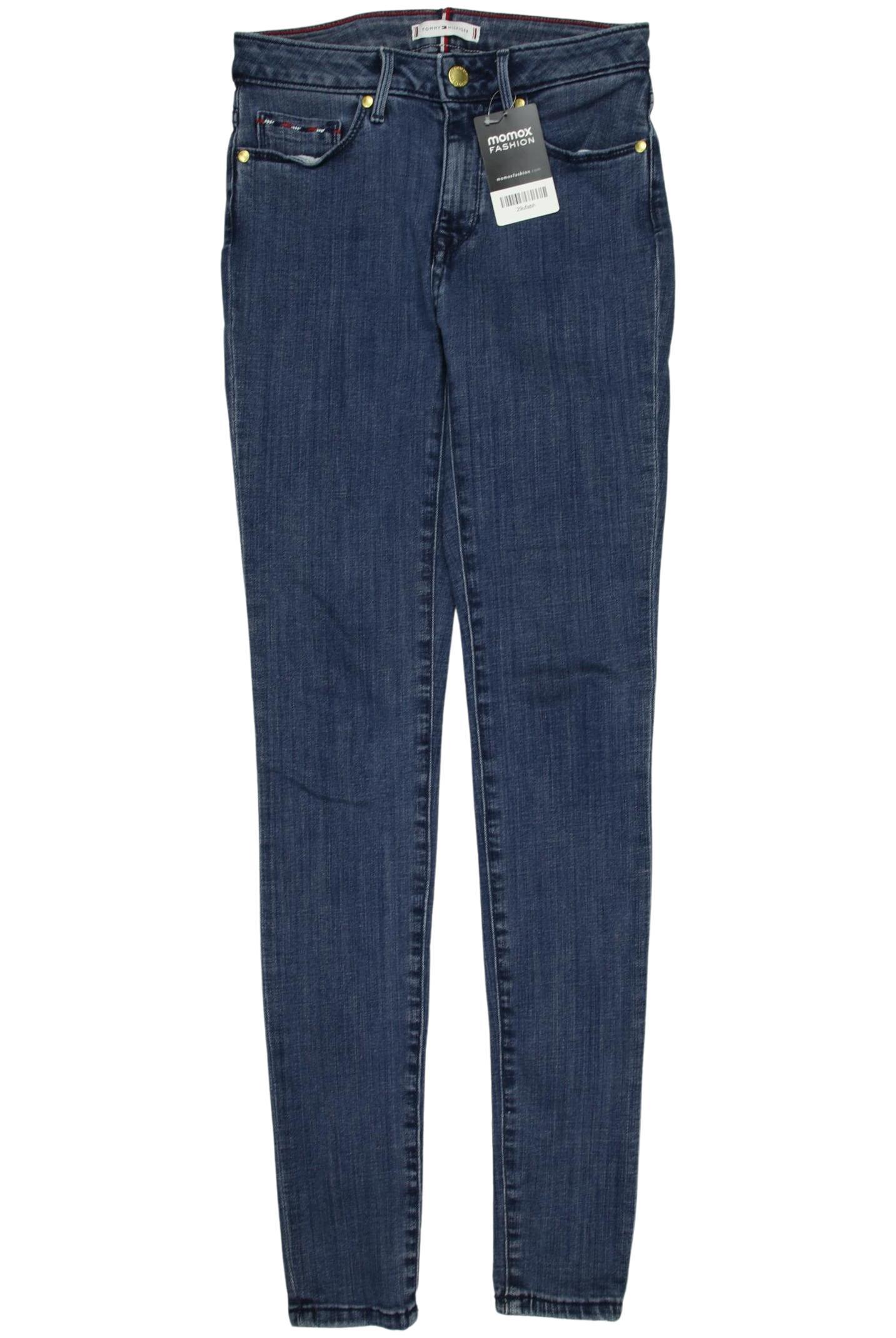 

Tommy Hilfiger Damen Jeans, blau, Gr. 25