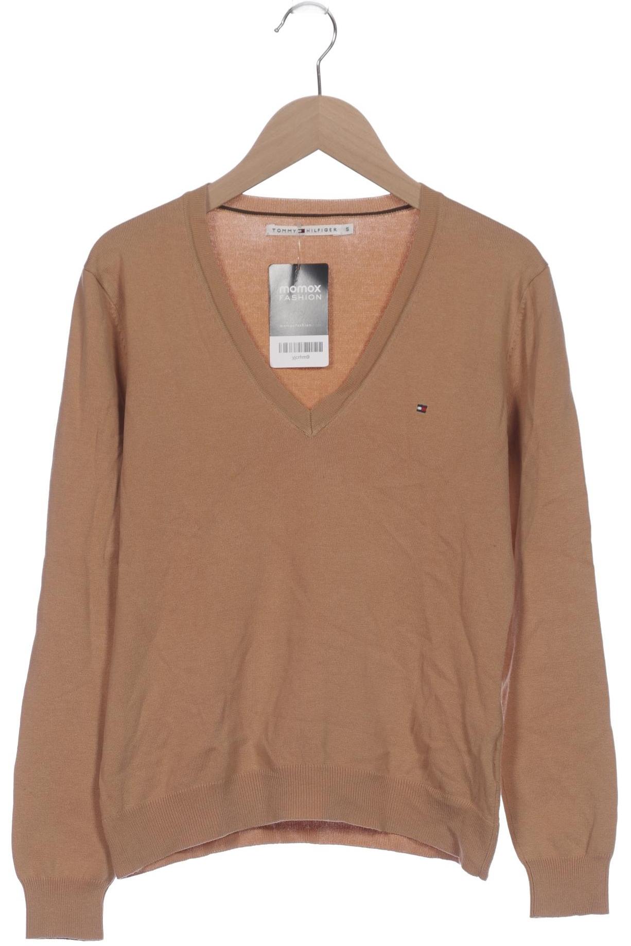 

Tommy Hilfiger Damen Pullover, beige, Gr. 36