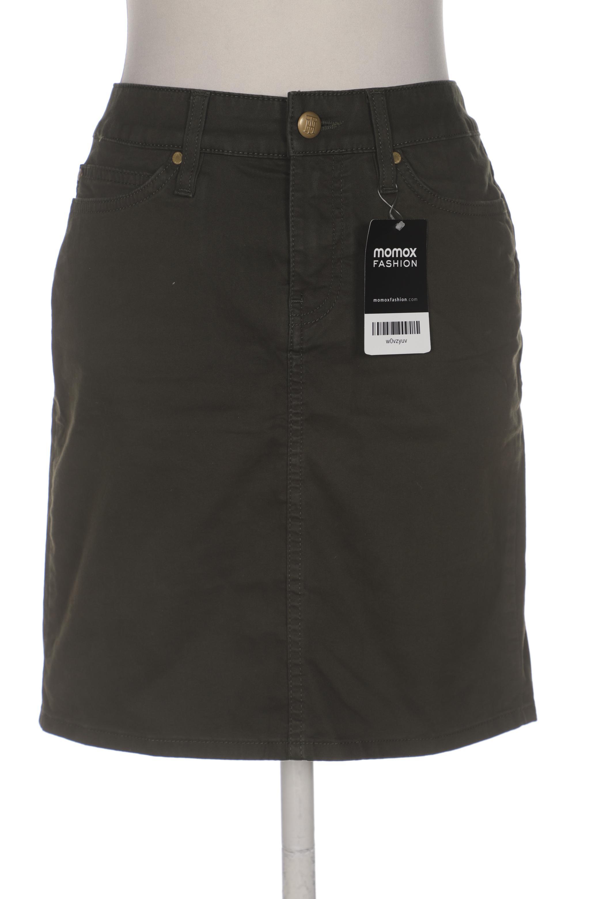 

Tommy Hilfiger Damen Rock, grün, Gr. 4