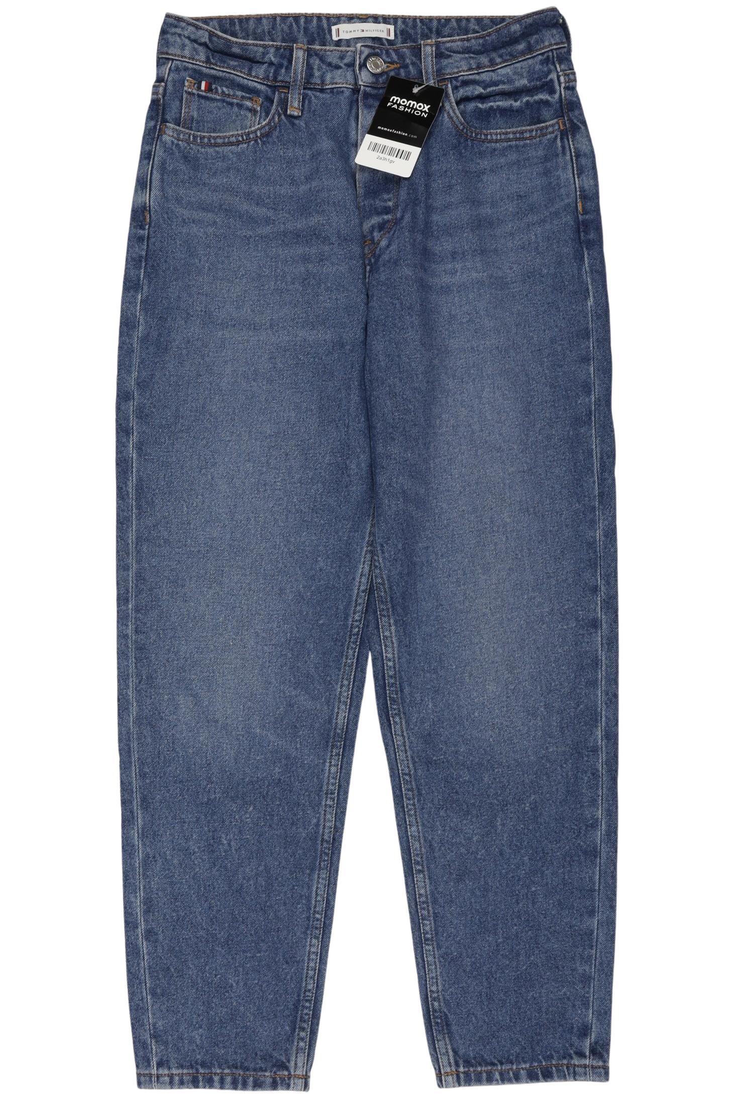 

Tommy Hilfiger Damen Jeans, blau, Gr. 27