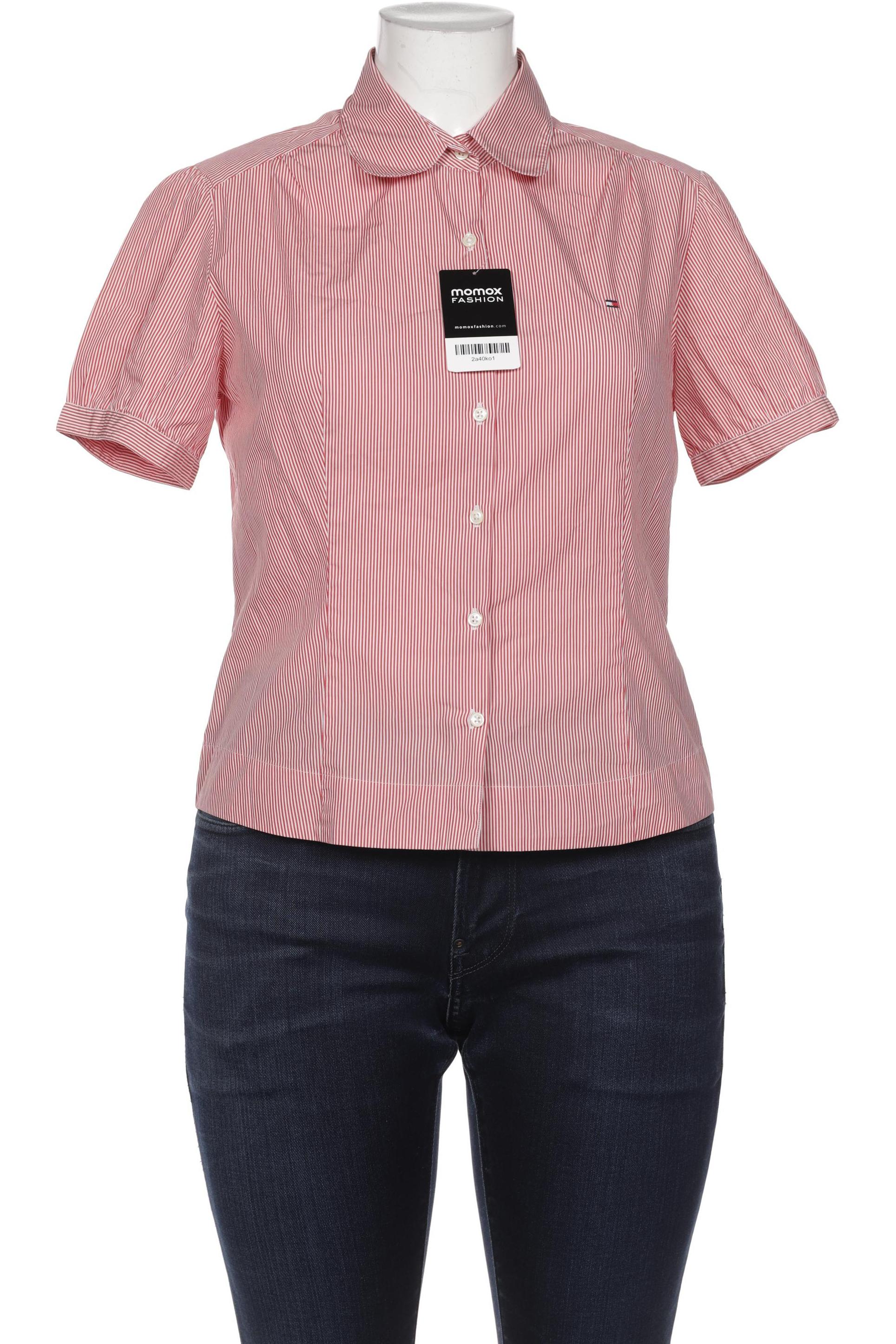 

Tommy Hilfiger Damen Bluse, rot, Gr. 10