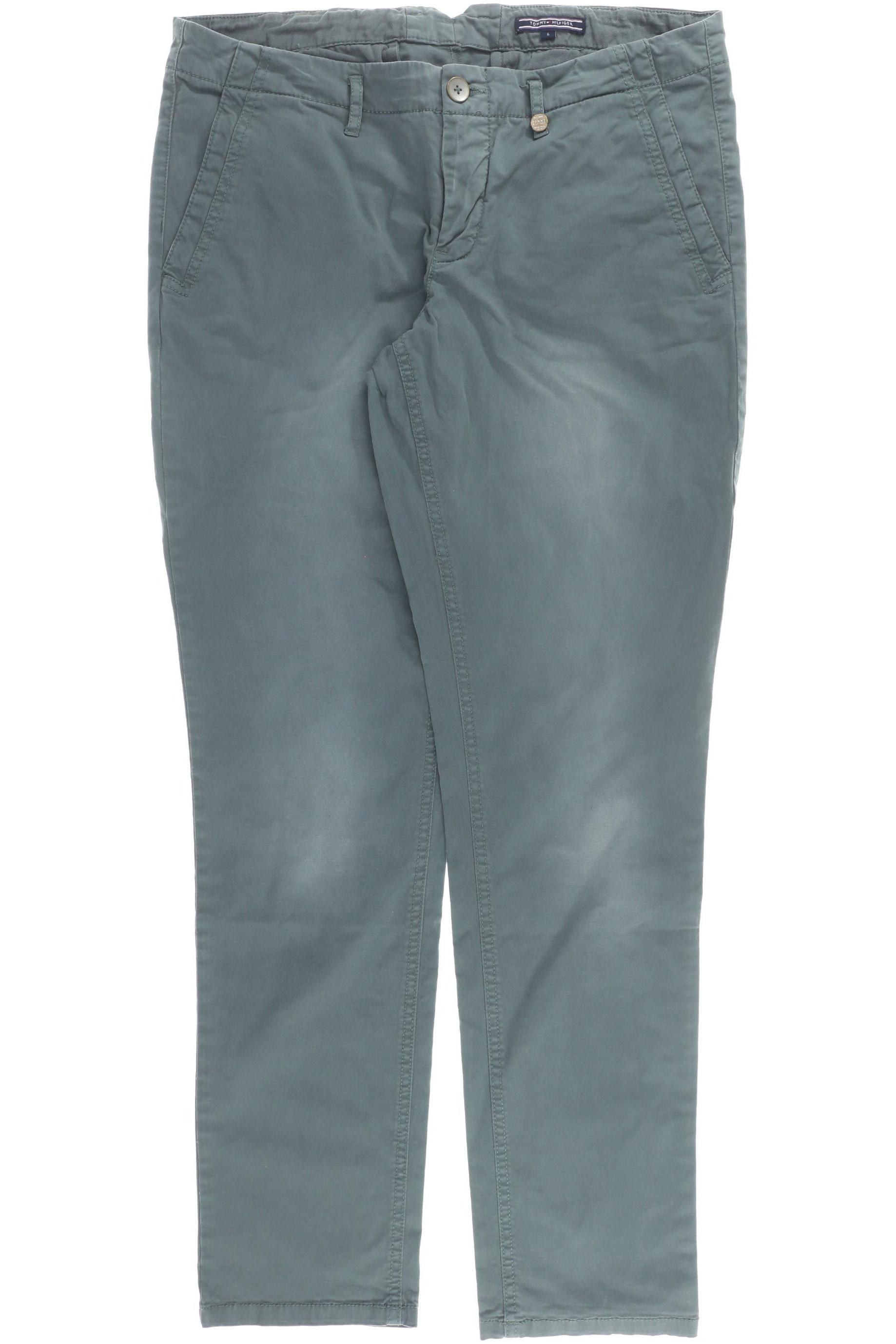 

Tommy Hilfiger Damen Jeans, grün, Gr. 6