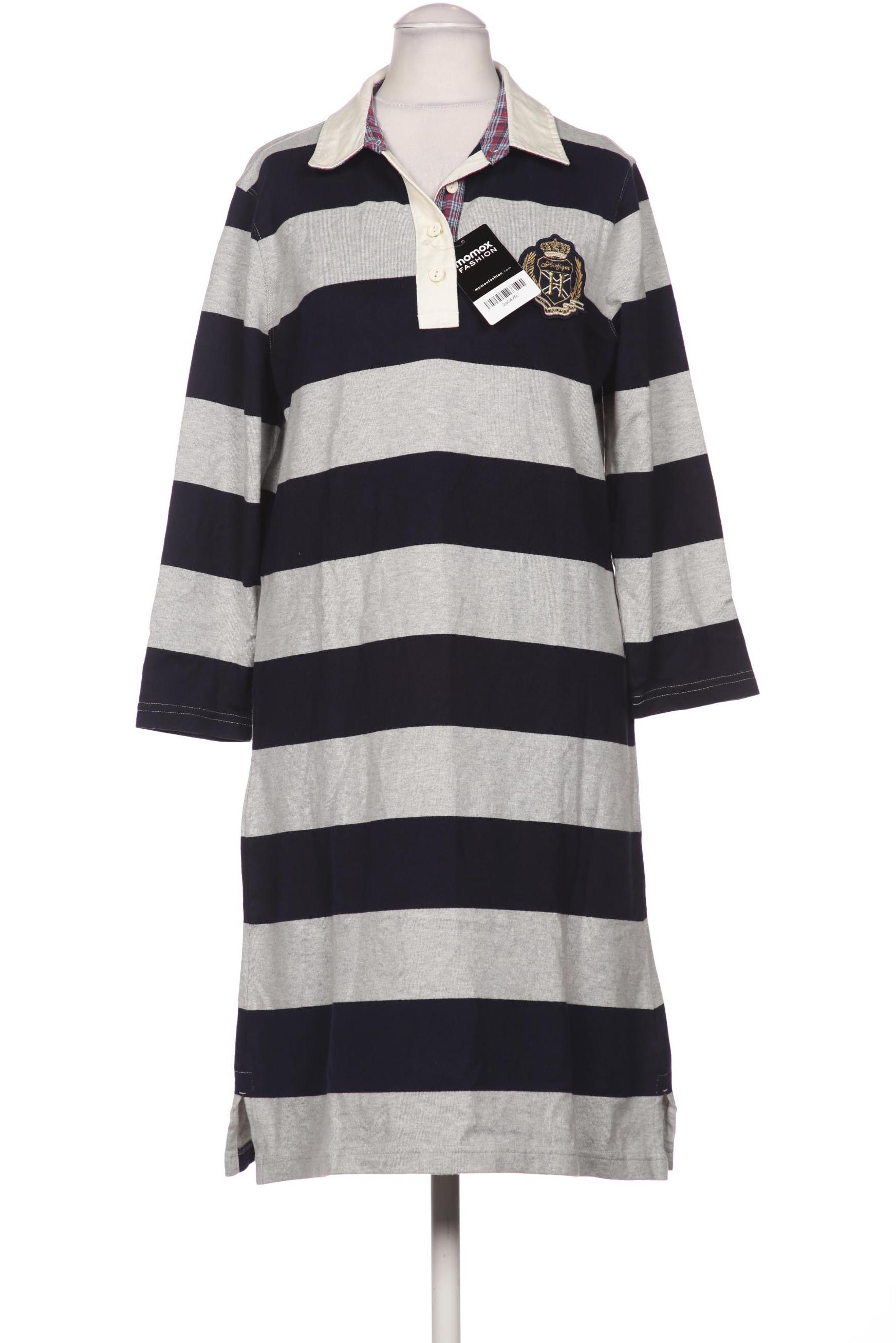 

Tommy Hilfiger Damen Kleid, grau, Gr. 38