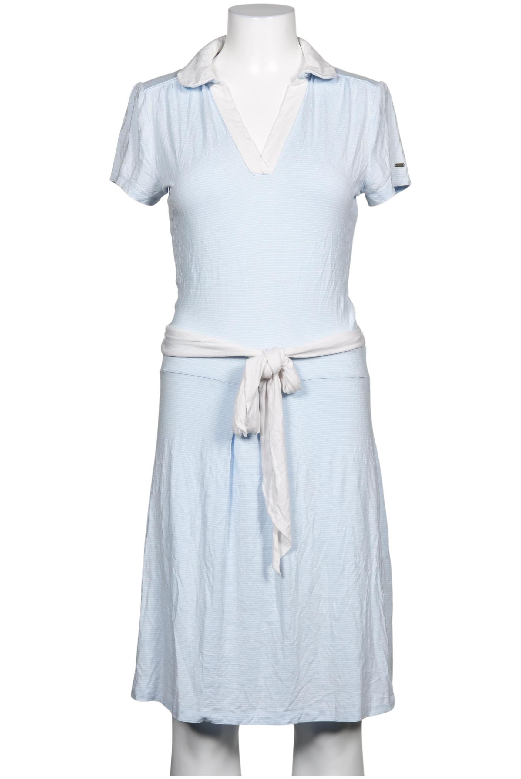 

Tommy Hilfiger Damen Kleid, hellblau, Gr. 42