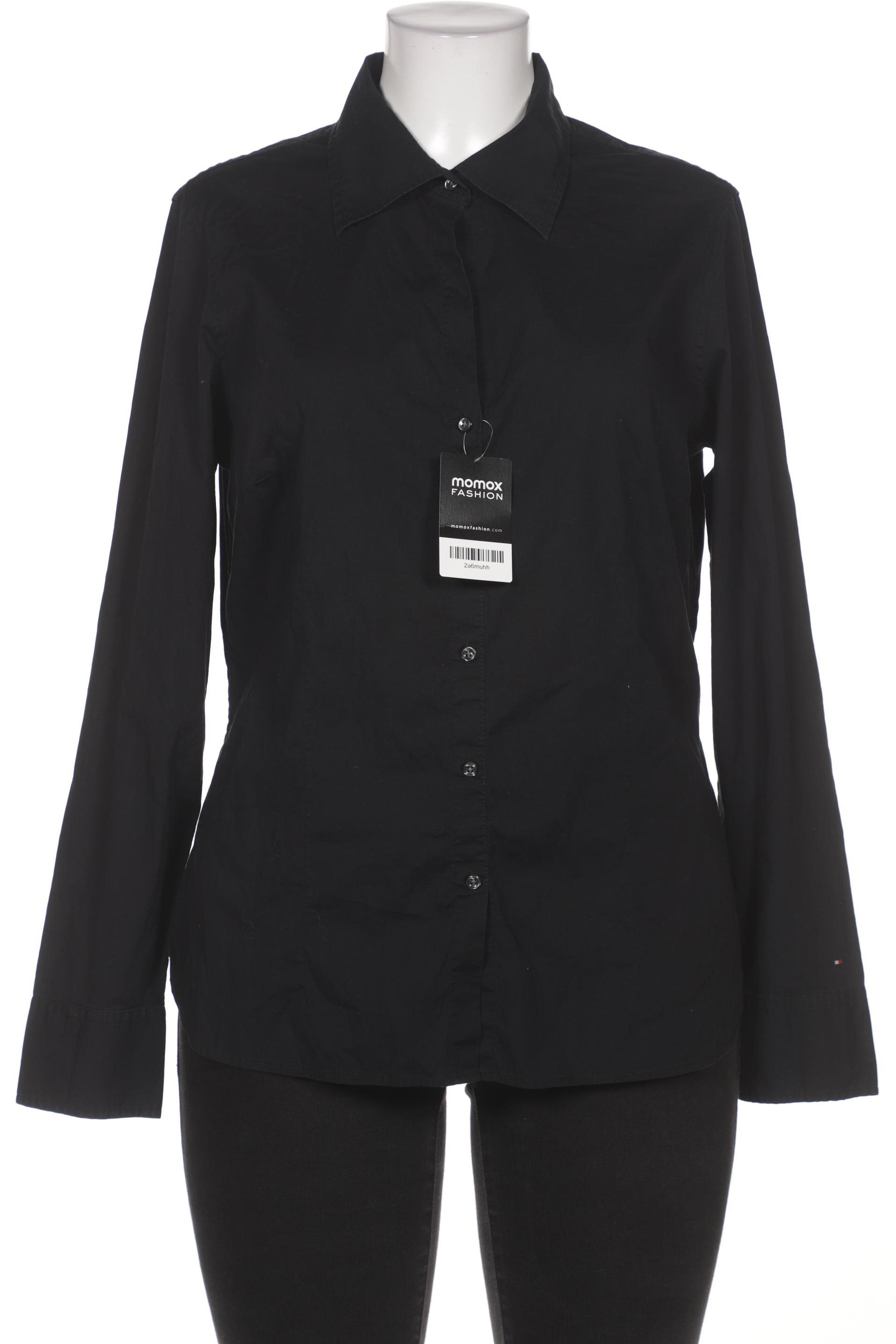 

Tommy Hilfiger Damen Bluse, schwarz, Gr. 16