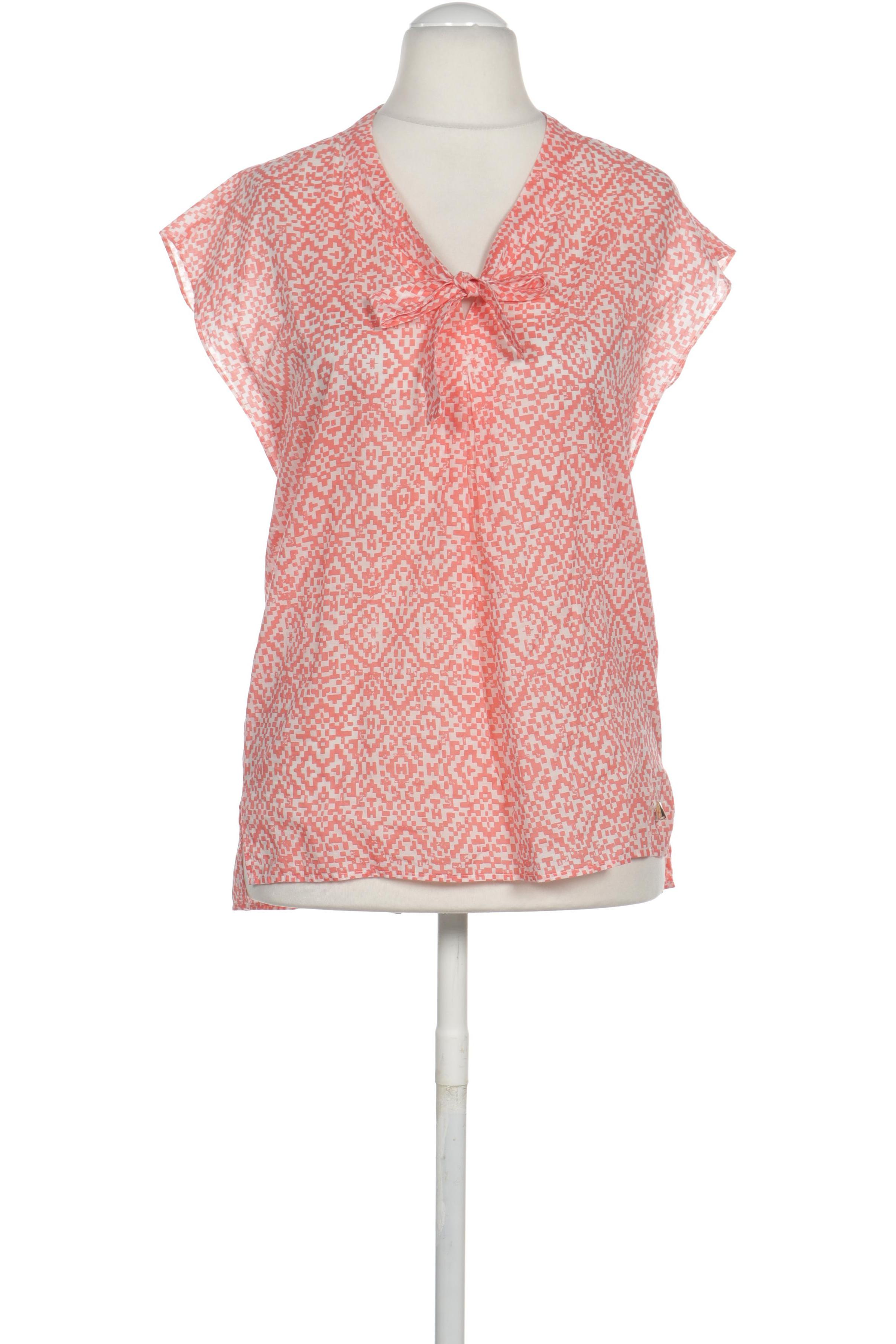 

Tommy Hilfiger Damen Bluse, rot, Gr. 4