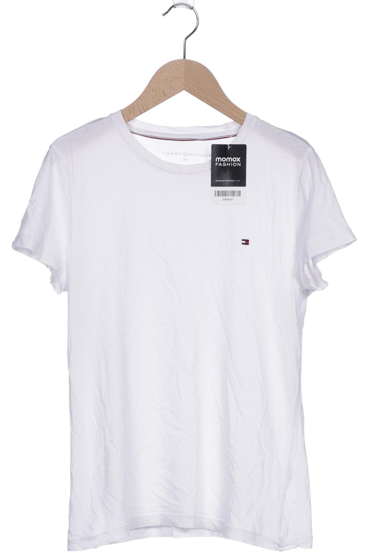 

Tommy Hilfiger Damen T-Shirt, weiß