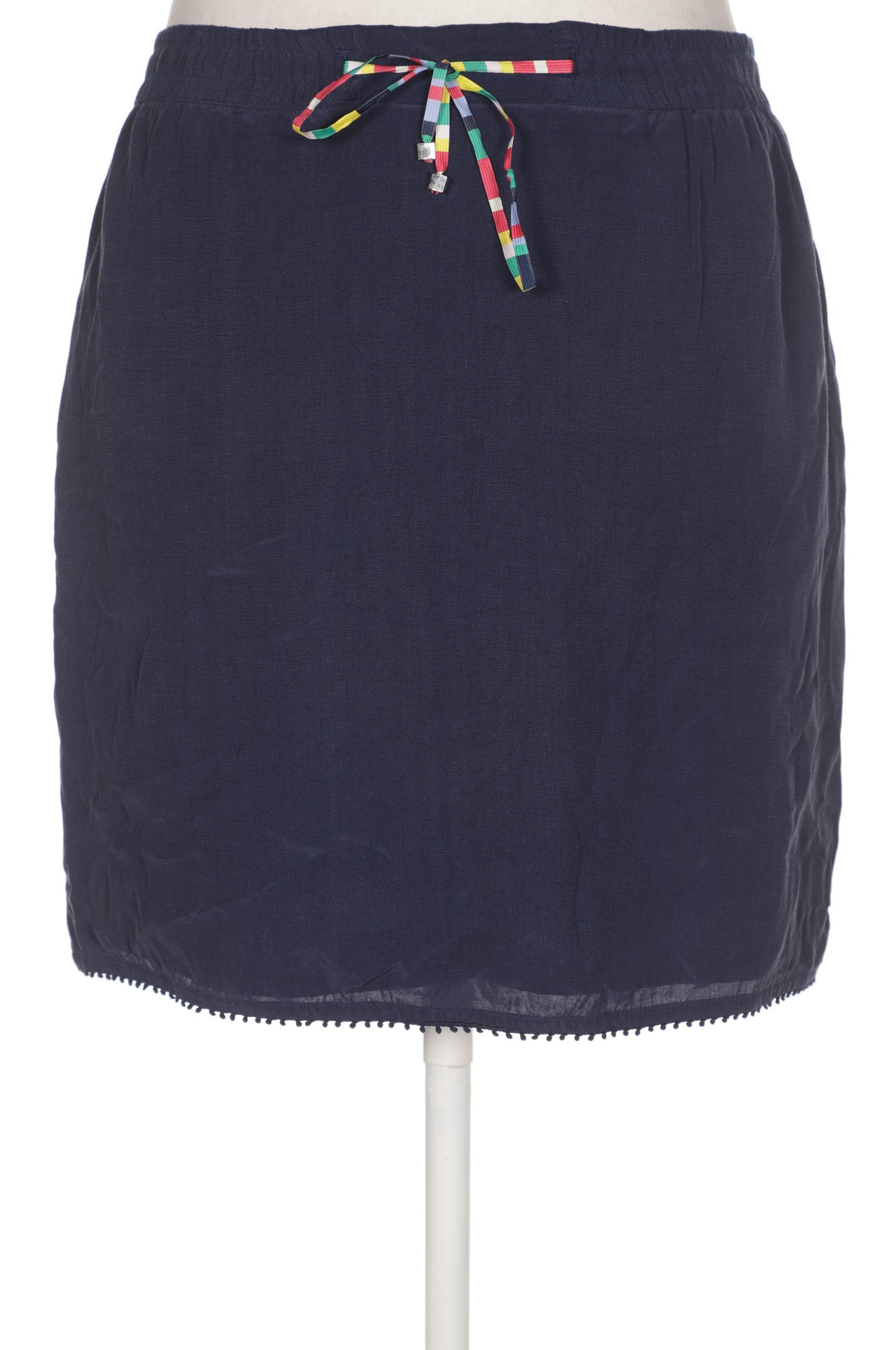

Tommy Hilfiger Damen Rock, marineblau, Gr. 33