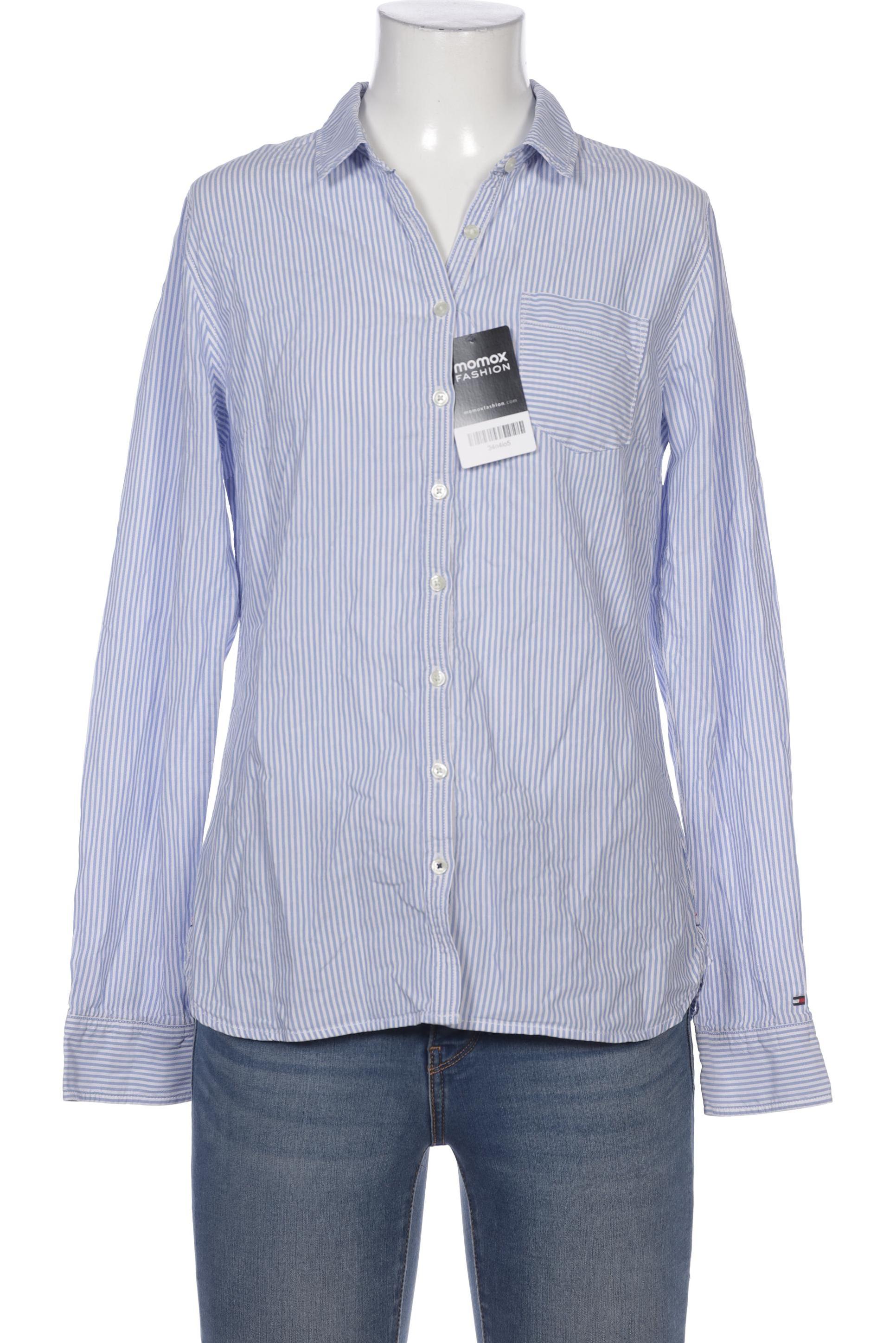 

Tommy Hilfiger Damen Bluse, hellblau, Gr. 6