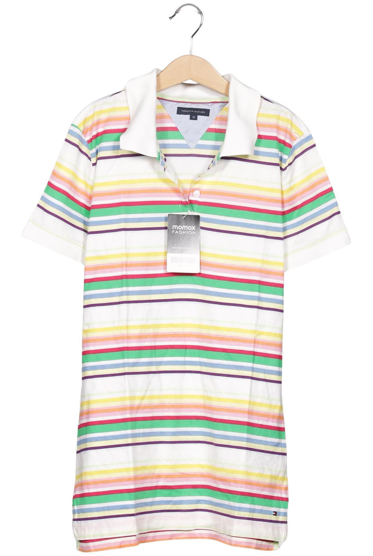 

Tommy Hilfiger Damen Poloshirt, weiß, Gr. 38