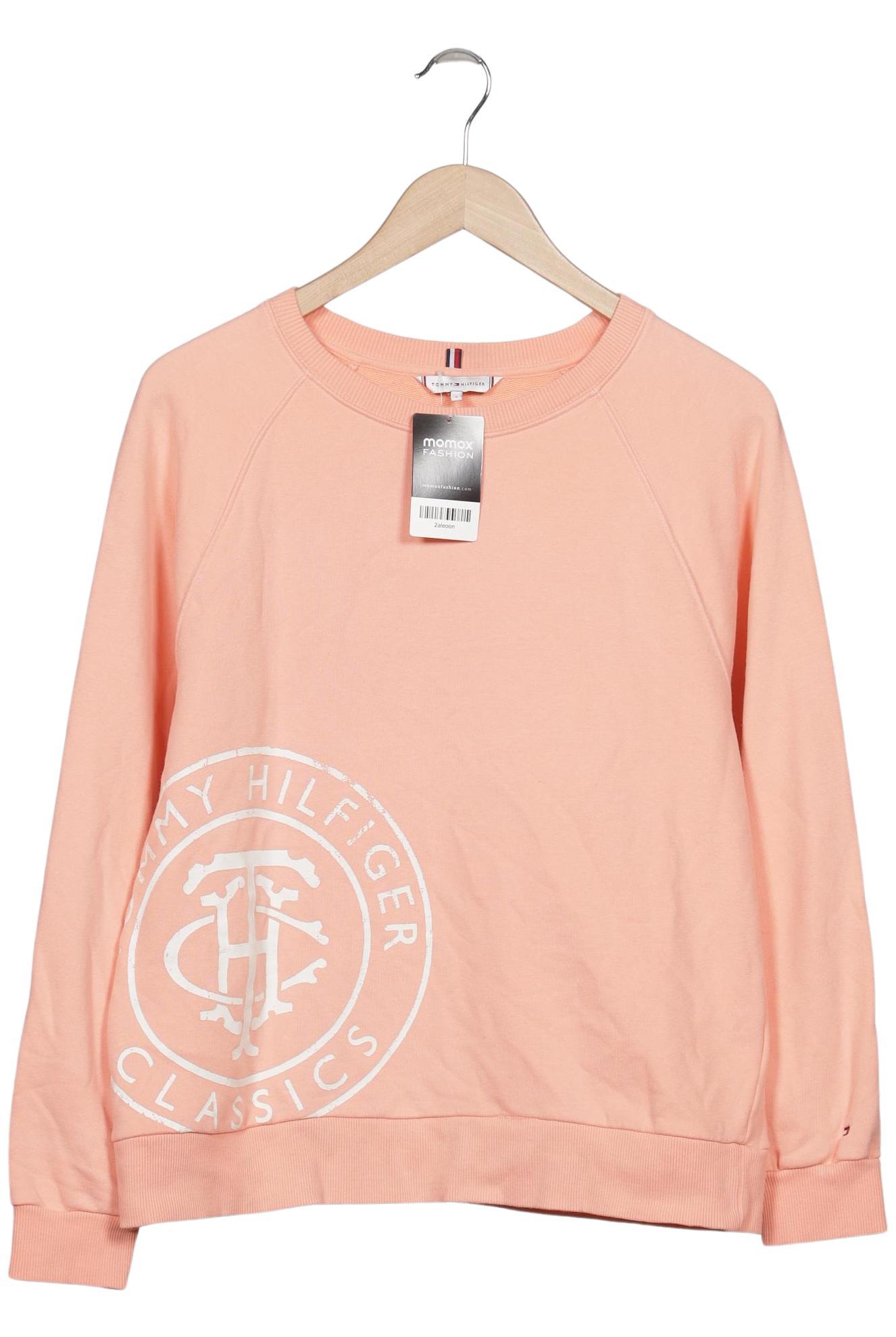 

Tommy Hilfiger Damen Sweatshirt, pink, Gr. 36
