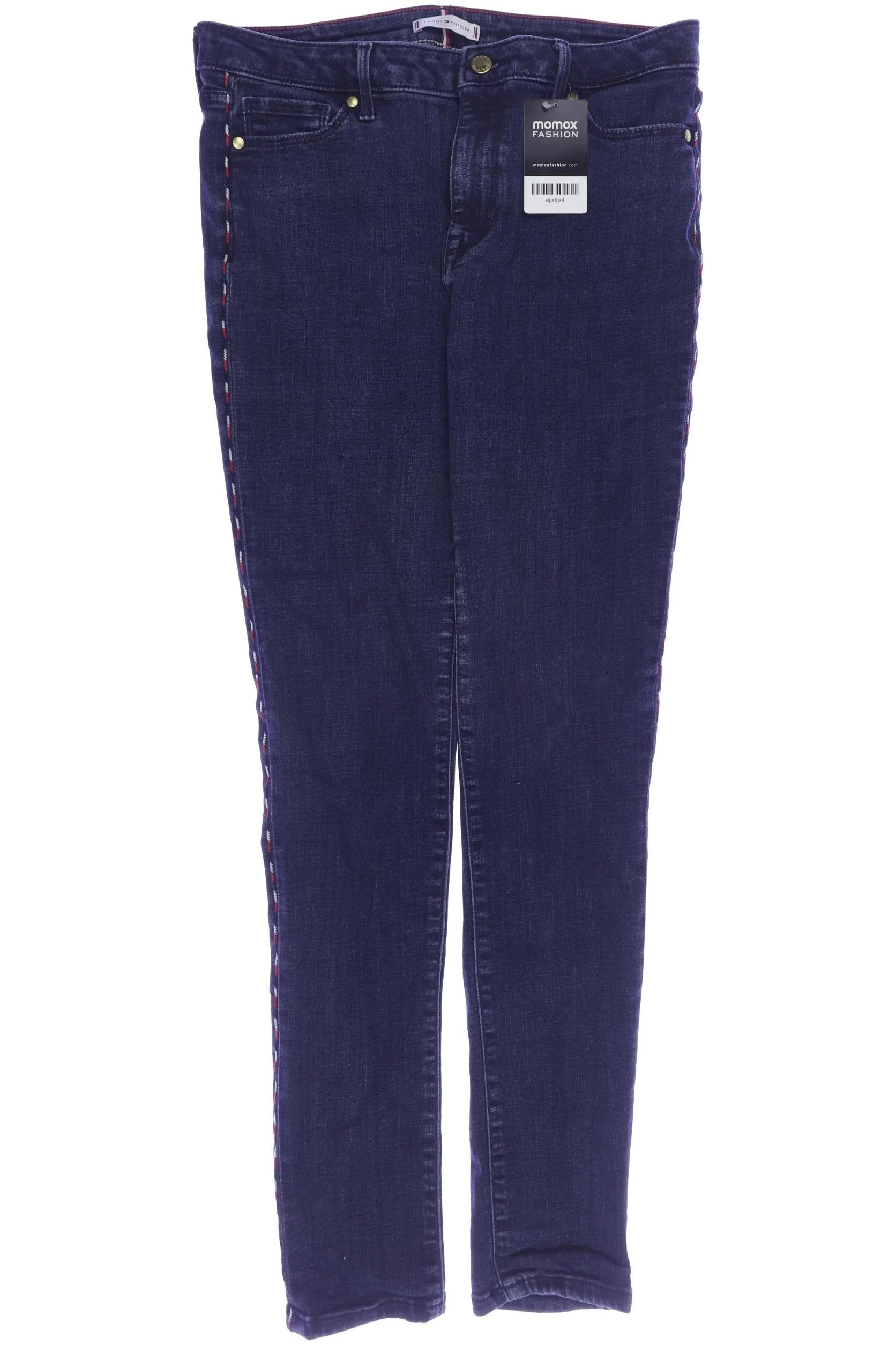 

Tommy Hilfiger Damen Jeans, marineblau, Gr. 33
