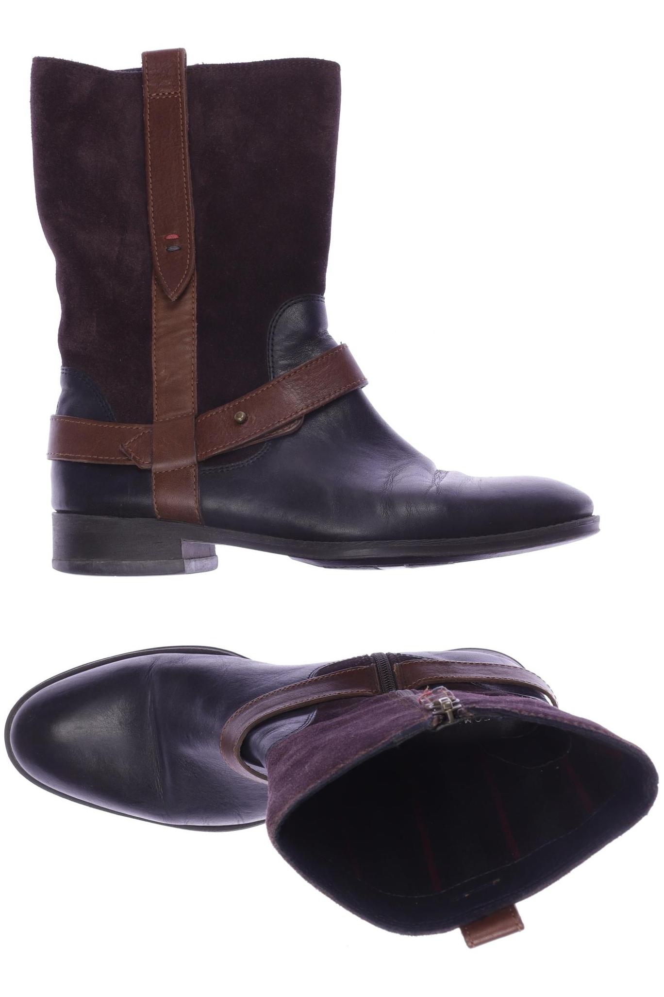

Tommy Hilfiger Damen Stiefel, marineblau, Gr. 38