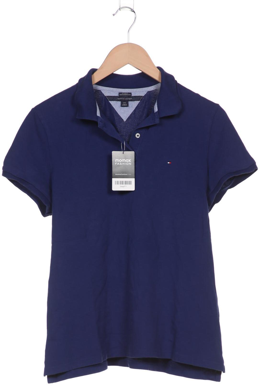 

Tommy Hilfiger Damen Poloshirt, marineblau