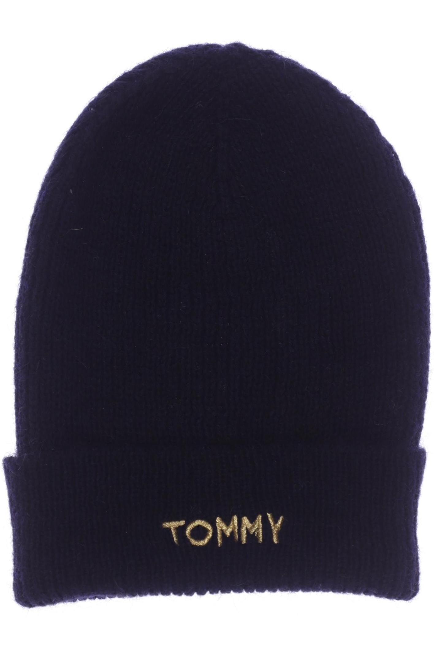 

Tommy Hilfiger Damen Hut/Mütze, marineblau, Gr. uni
