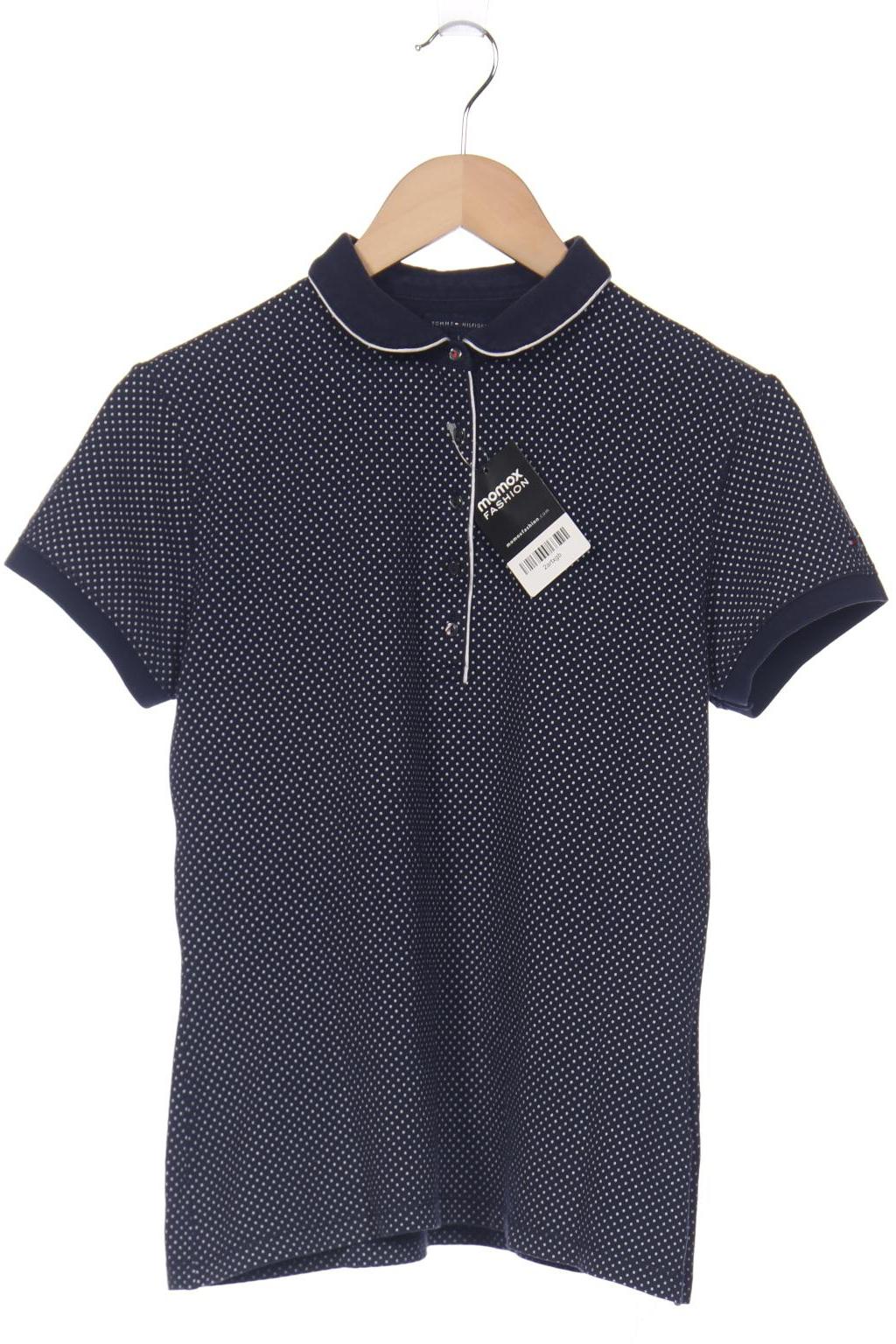 

Tommy Hilfiger Damen Poloshirt, marineblau