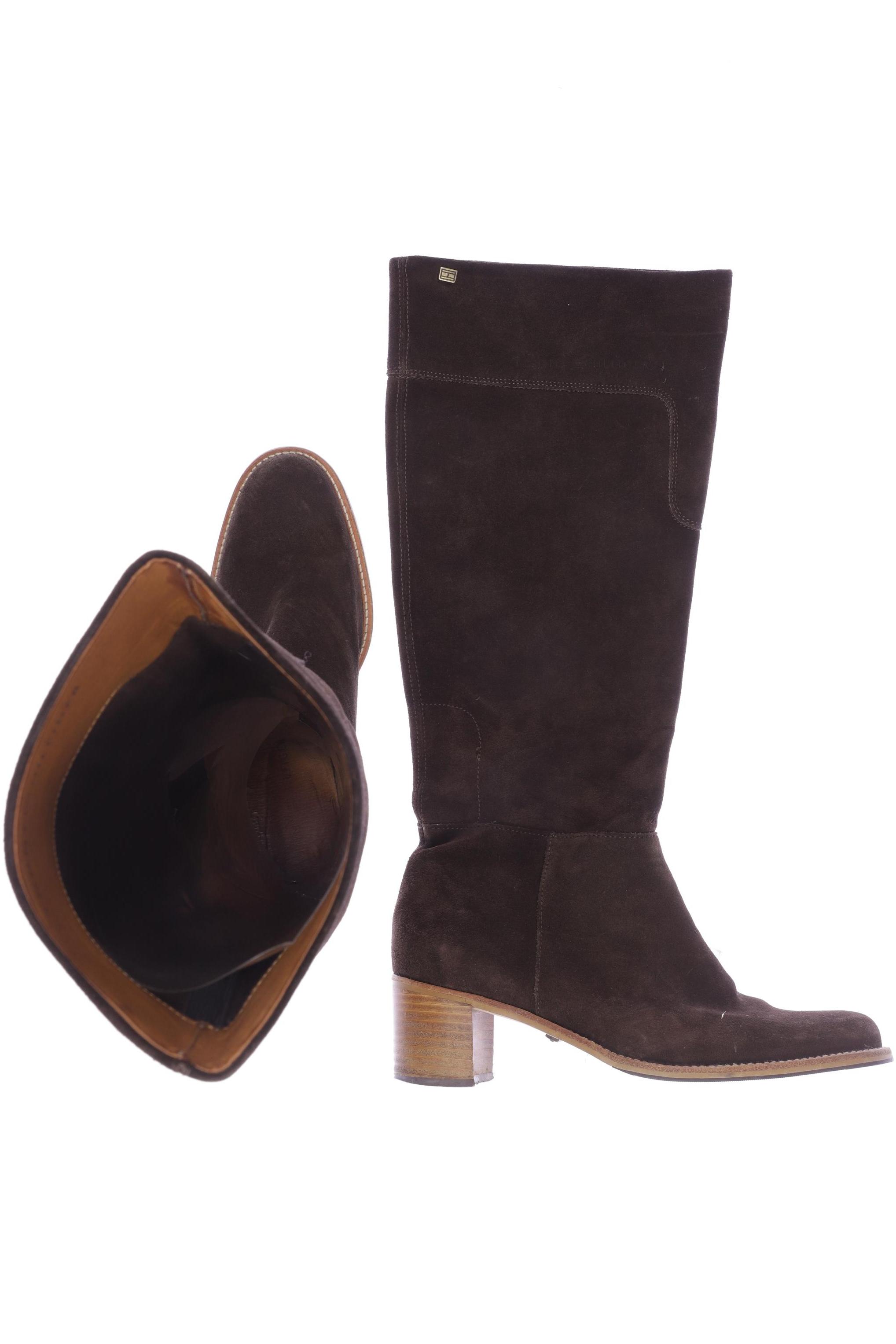 

Tommy Hilfiger Damen Stiefel, braun, Gr. 38