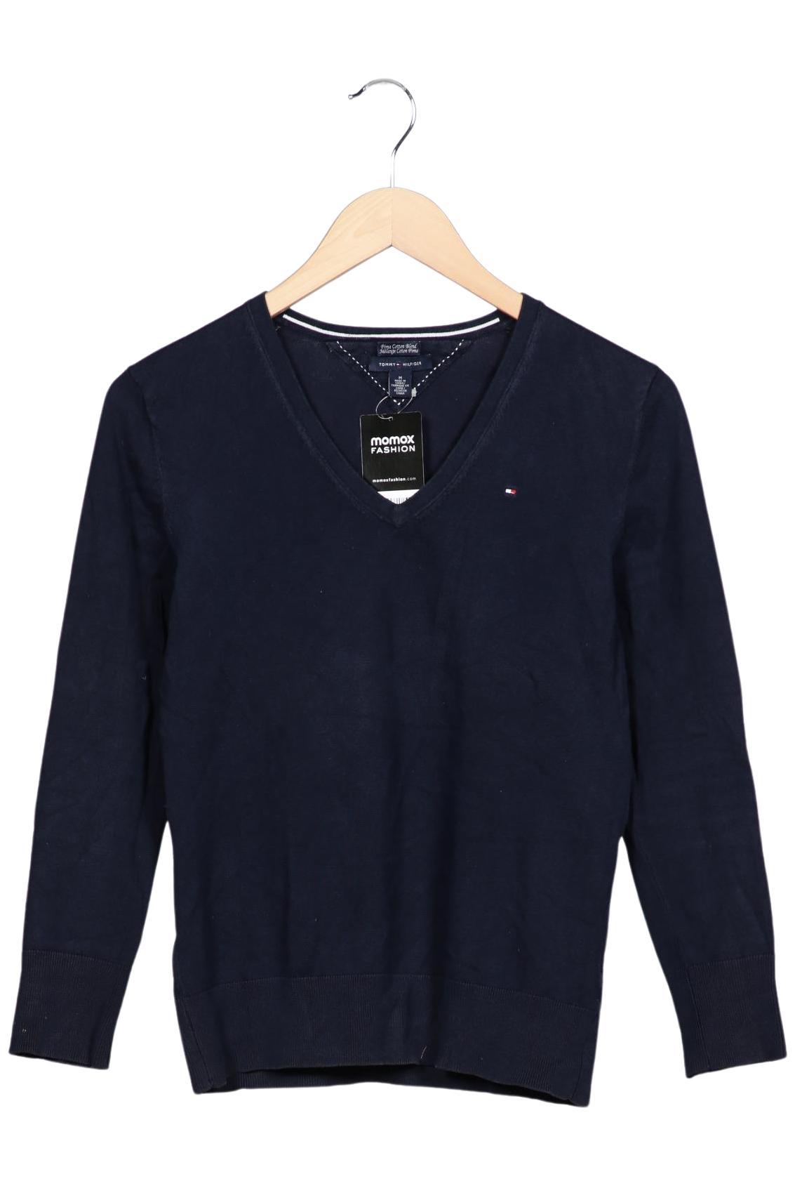 

Tommy Hilfiger Damen Pullover, marineblau, Gr. 38