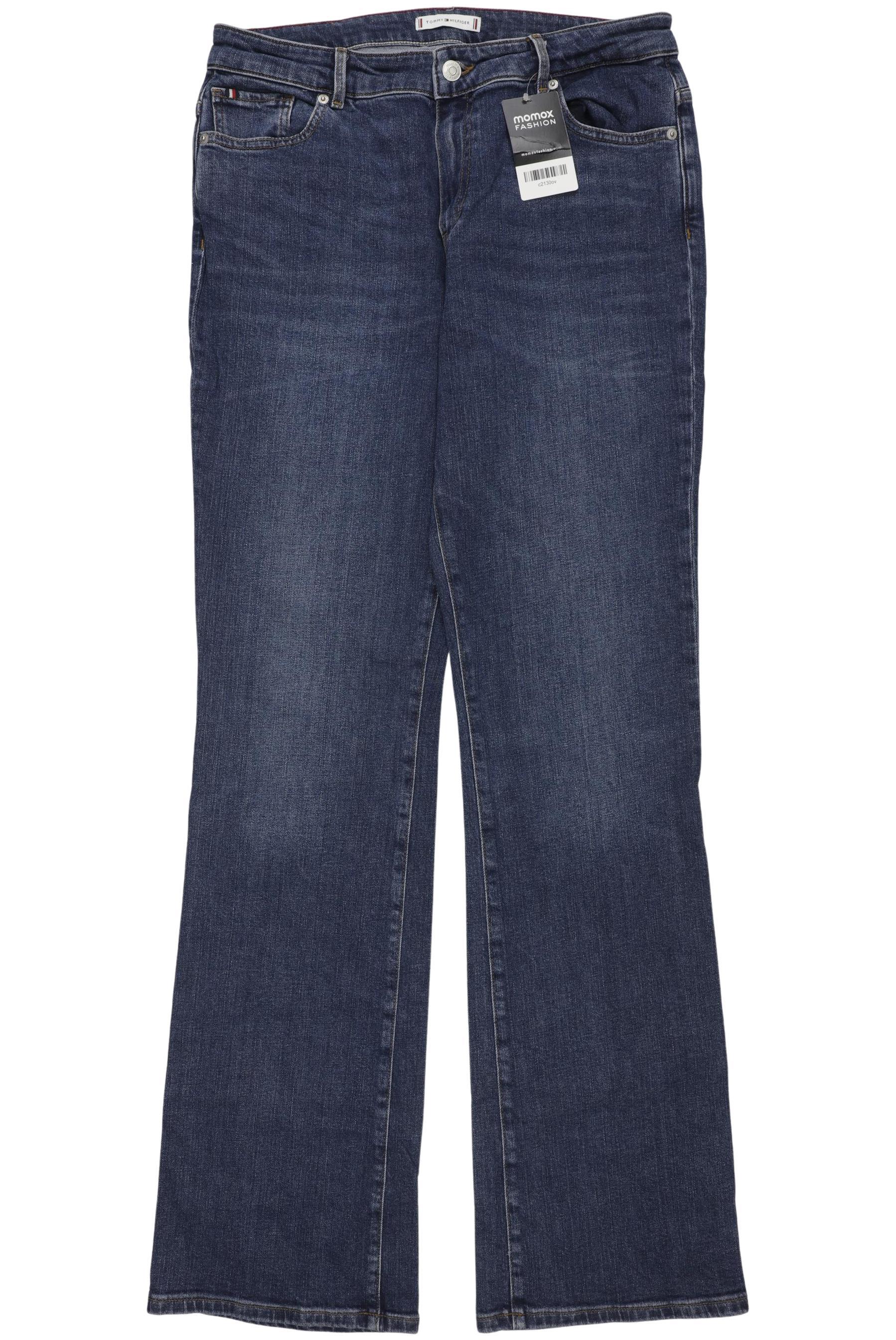 

Tommy Hilfiger Damen Jeans, blau, Gr. 34