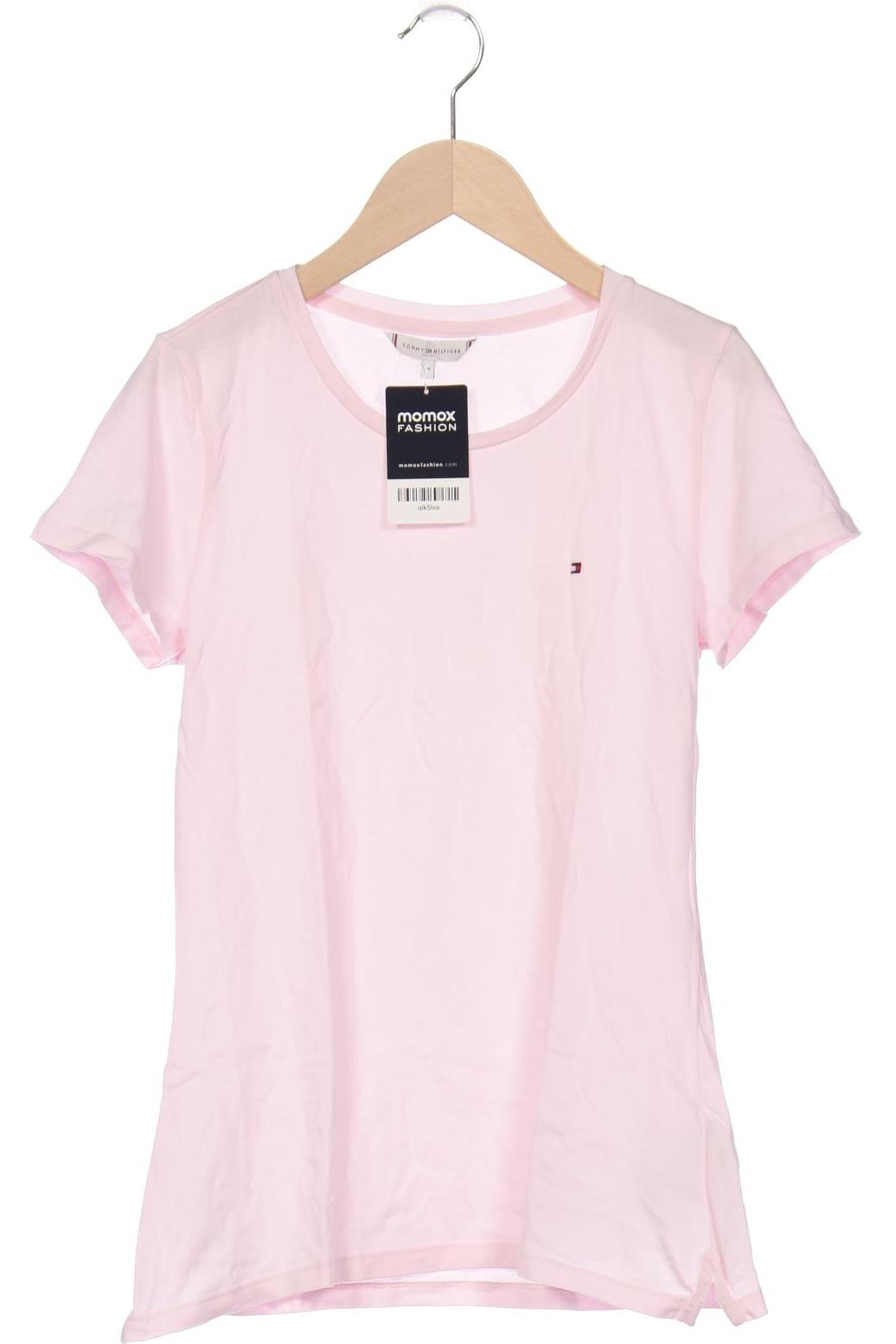 

Tommy Hilfiger Damen T-Shirt, pink, Gr. 38
