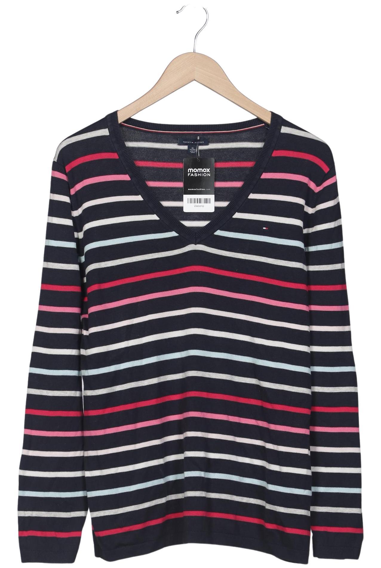 

Tommy Hilfiger Damen Pullover, mehrfarbig, Gr. 44
