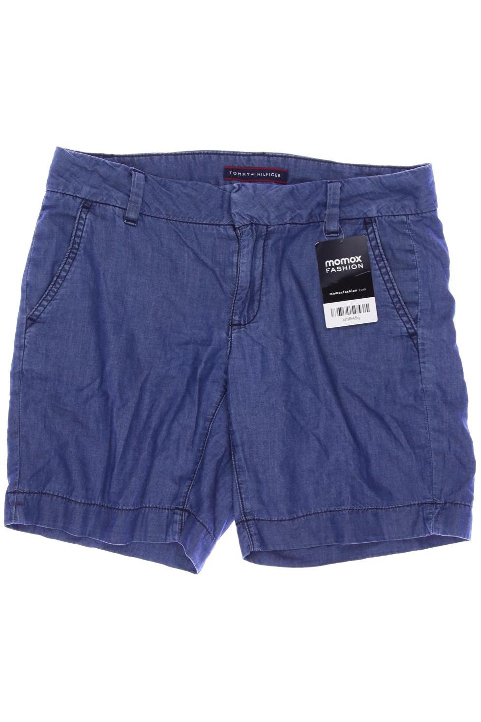 

Tommy Hilfiger Damen Shorts, blau, Gr. 2