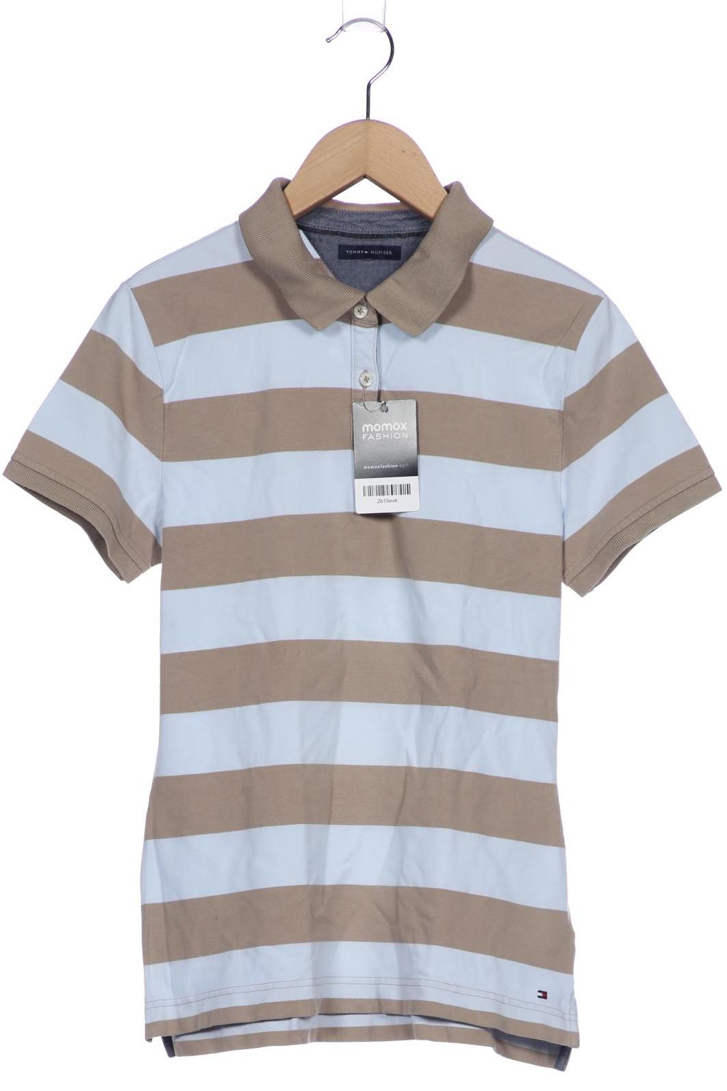

Tommy Hilfiger Damen Poloshirt, beige, Gr. 36