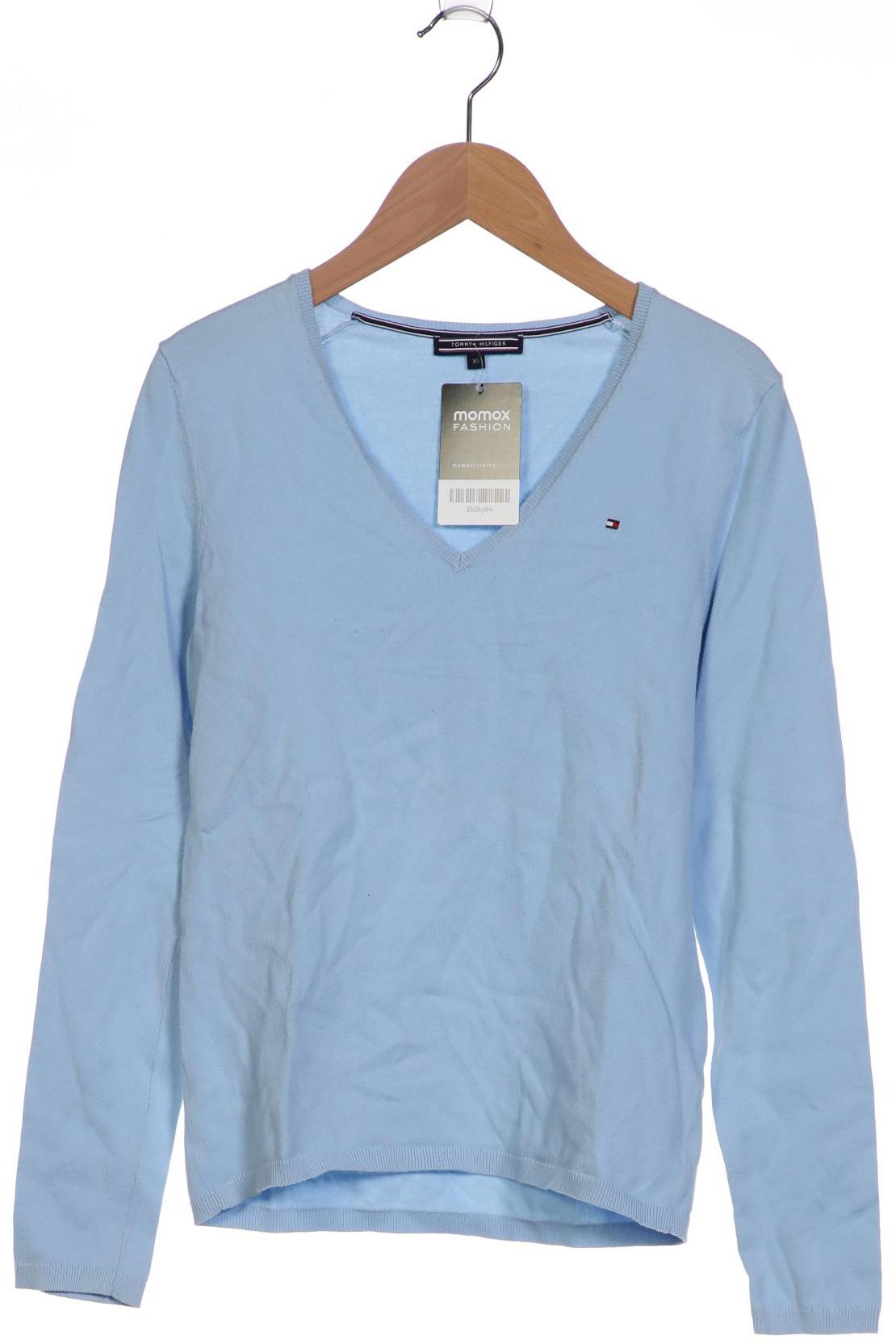 

Tommy Hilfiger Damen Pullover, hellblau