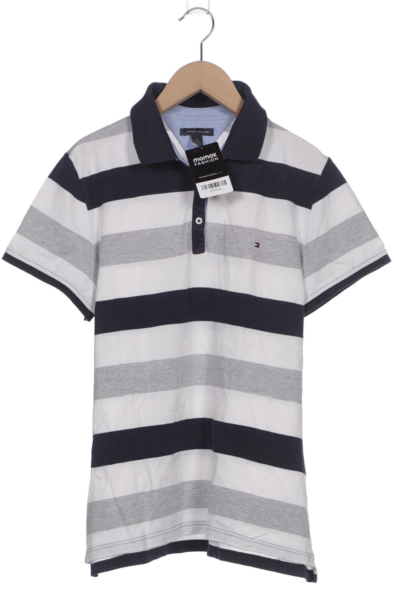 

Tommy Hilfiger Damen Poloshirt, marineblau, Gr. 42