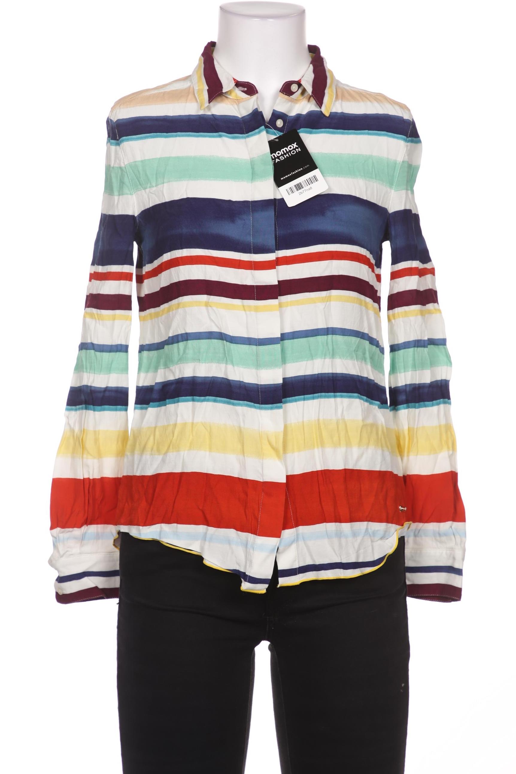 

Tommy Hilfiger Damen Bluse, mehrfarbig, Gr. 4