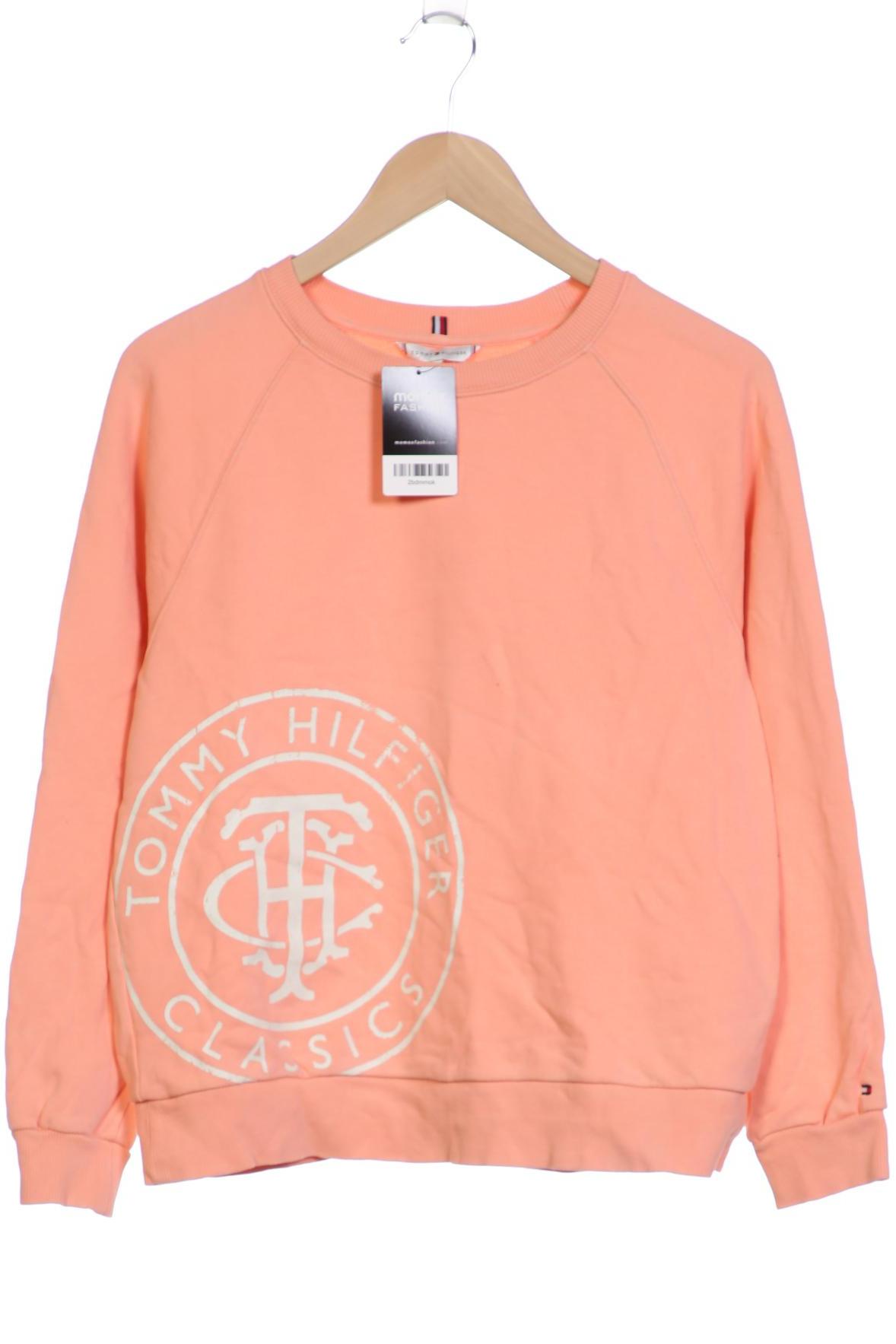 

Tommy Hilfiger Damen Sweatshirt, pink, Gr. 34