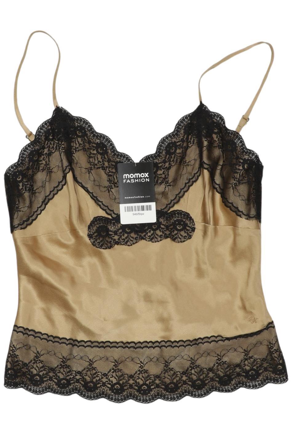 

Tommy Hilfiger Damen Top, beige, Gr. 6