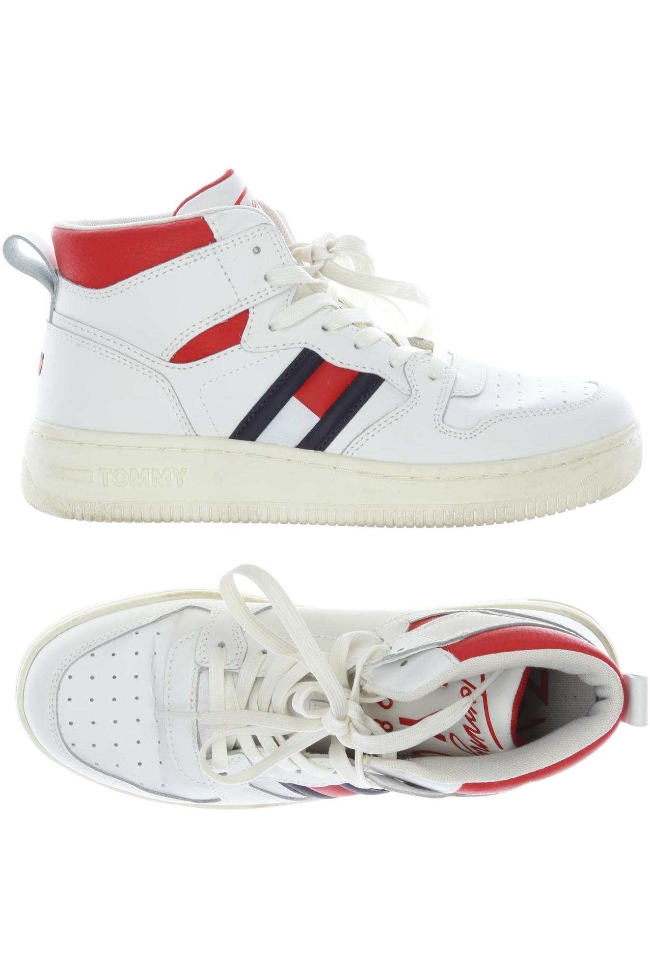 

Tommy Hilfiger Damen Sneakers, weiß, Gr. 36