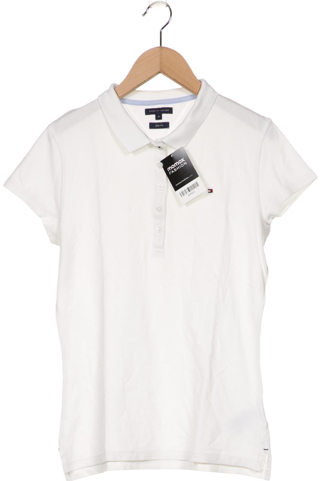 

Tommy Hilfiger Damen Poloshirt, weiß