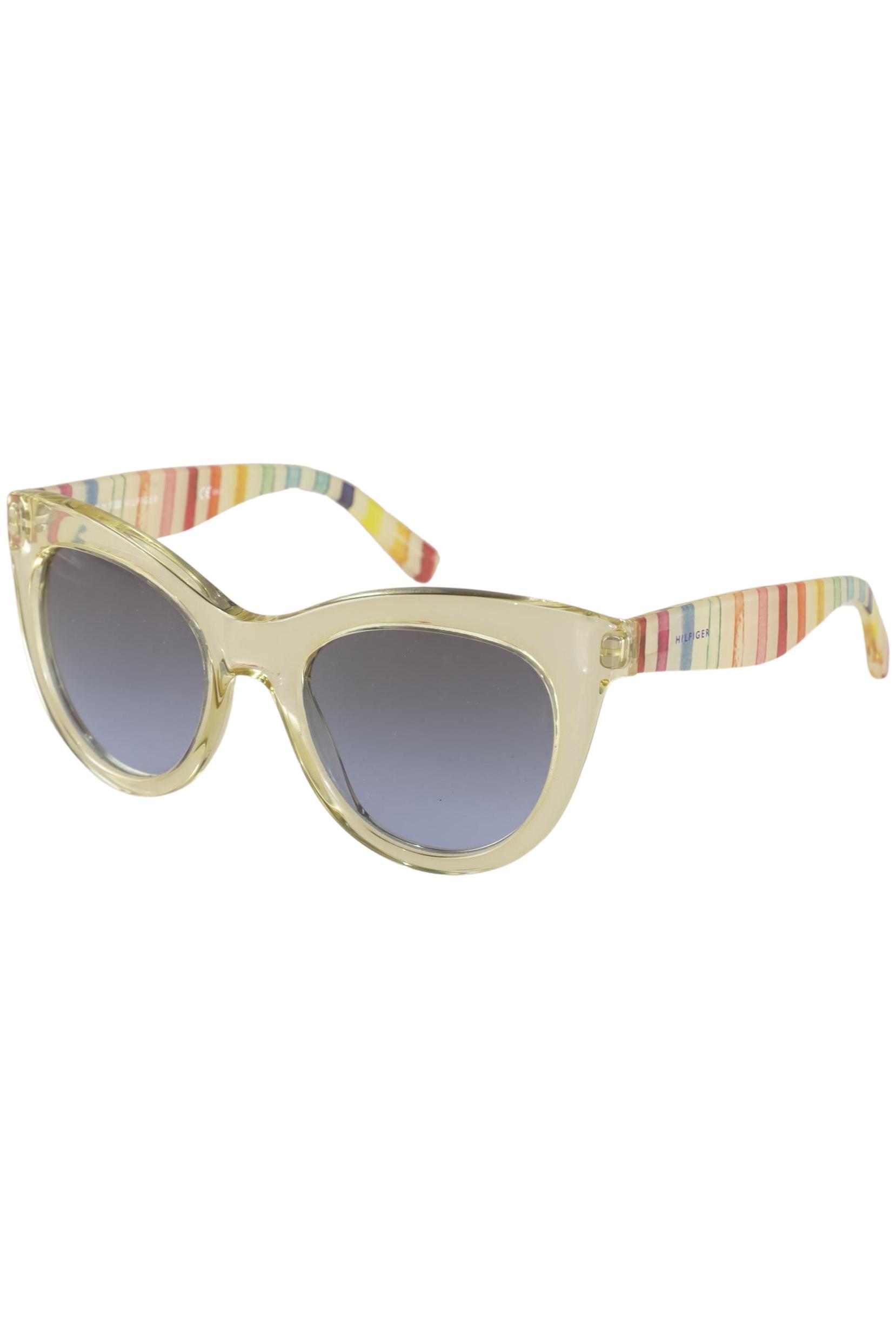 

Tommy Hilfiger Damen Sonnenbrille, gelb, Gr.