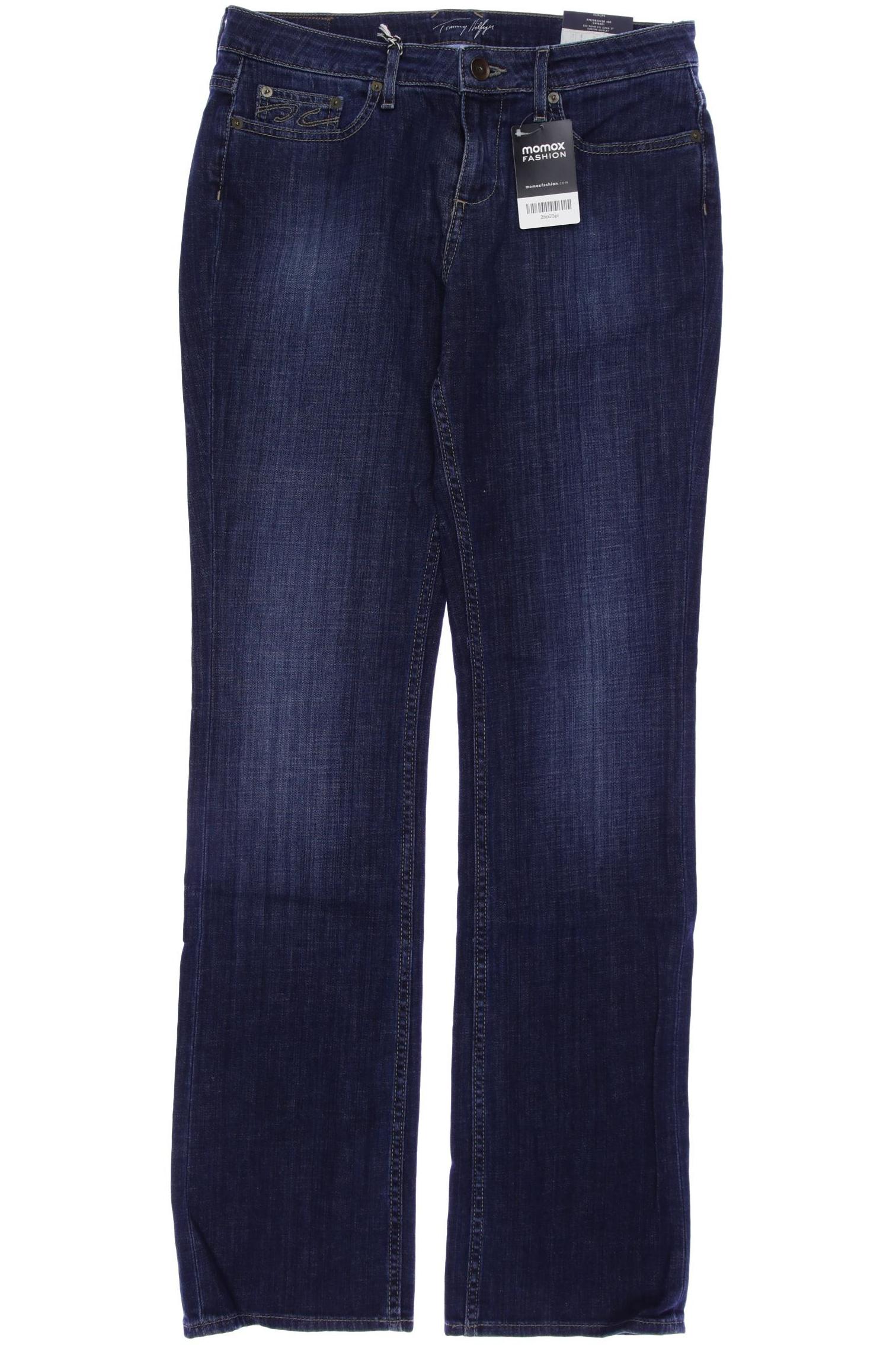 

Tommy Hilfiger Damen Jeans, marineblau