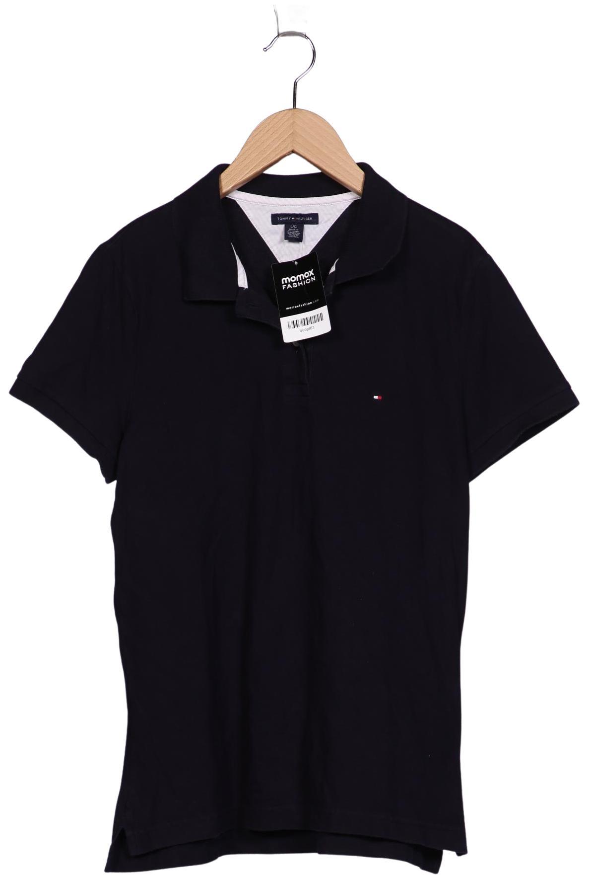 

Tommy Hilfiger Damen Poloshirt, marineblau, Gr. 42