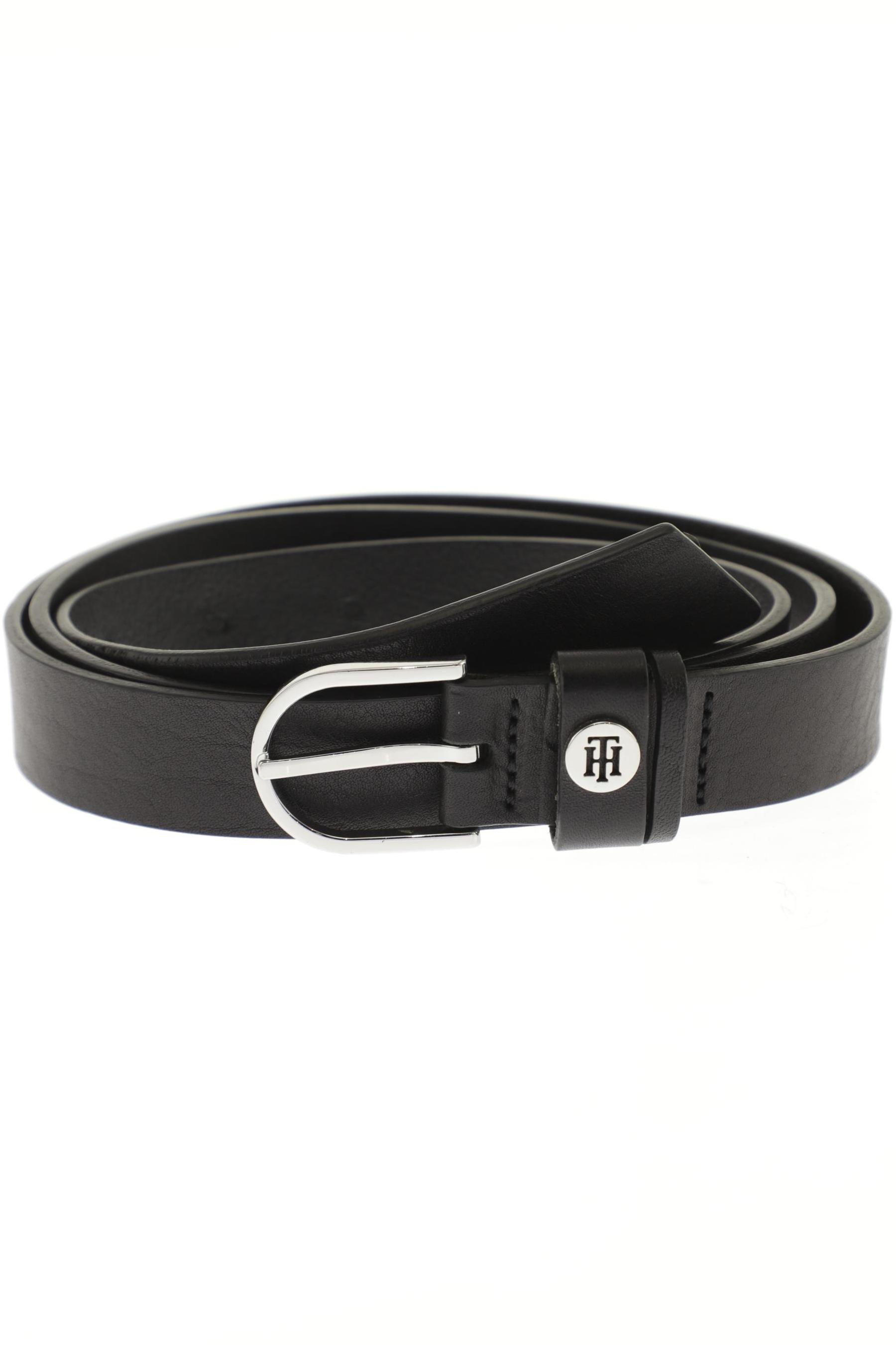 

Tommy Hilfiger Damen Gürtel, schwarz, Gr. 100