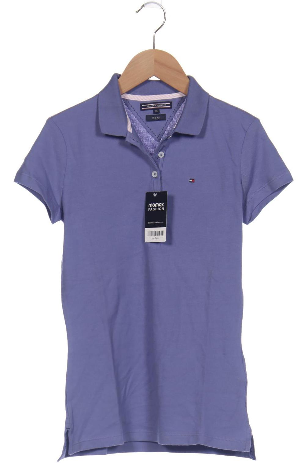 

Tommy Hilfiger Damen Poloshirt, flieder