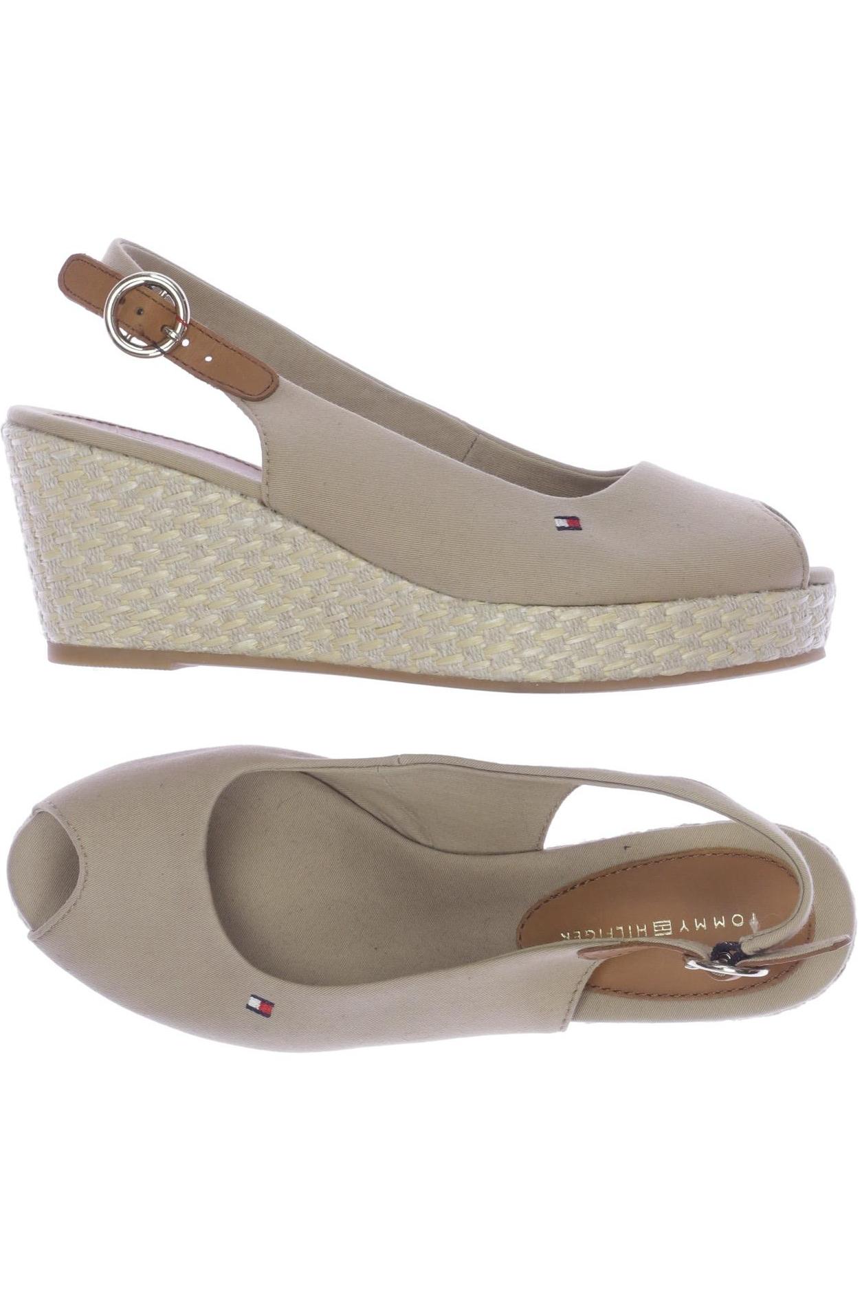 

Tommy Hilfiger Damen Ballerinas, beige, Gr. 36