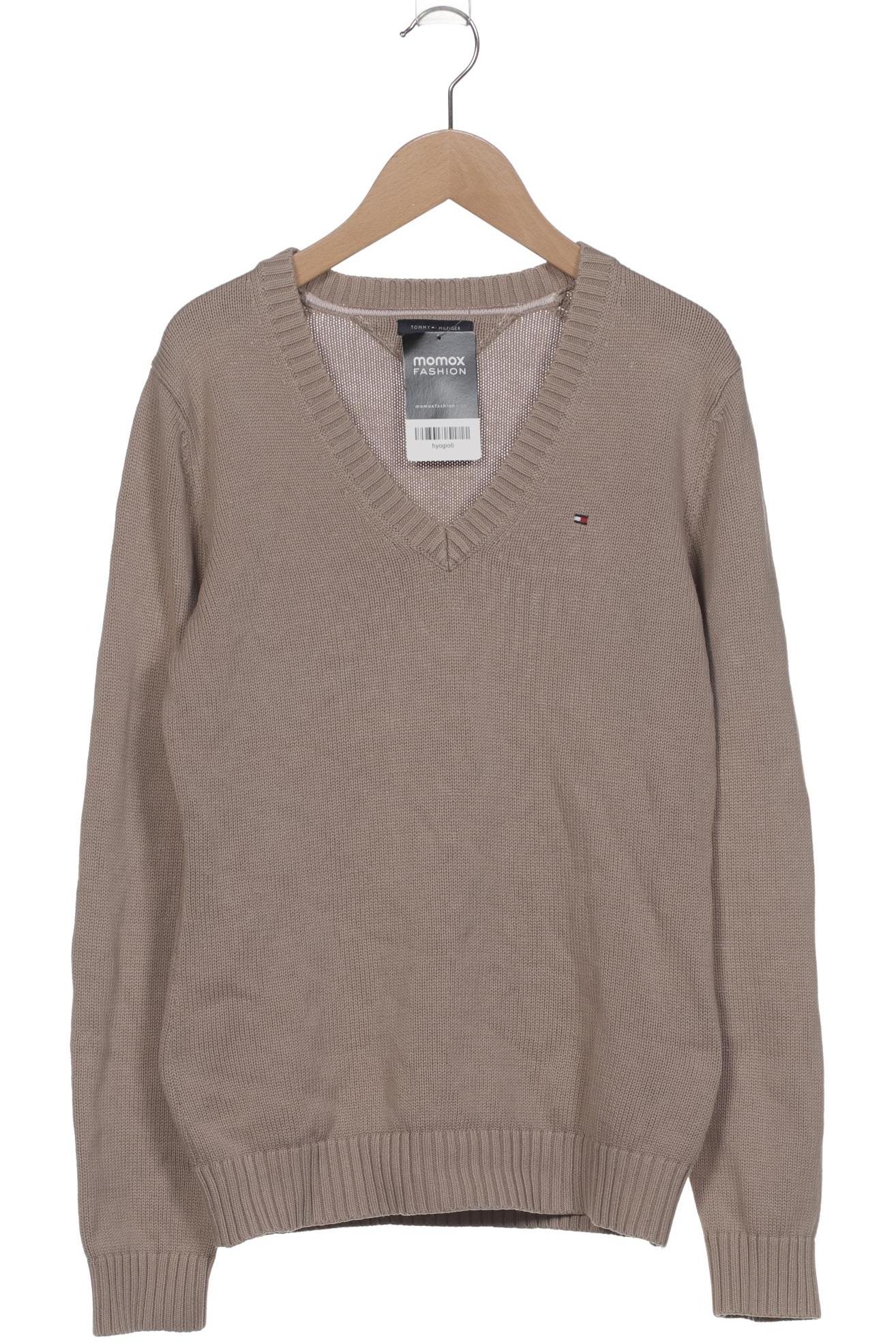 

Tommy Hilfiger Damen Pullover, beige, Gr. 38